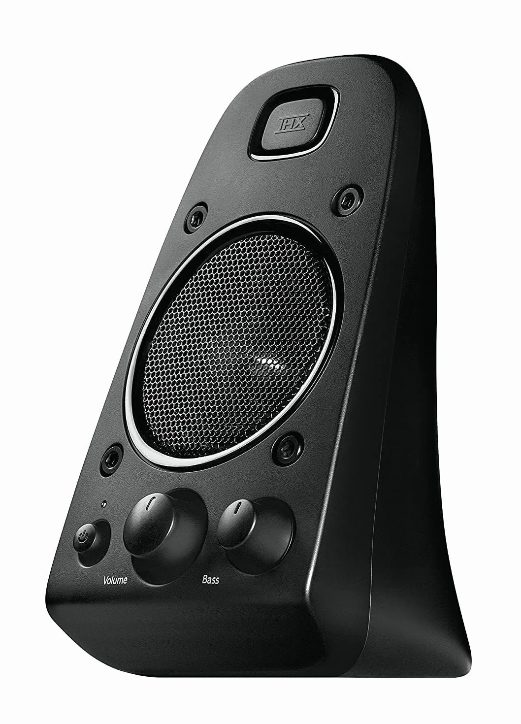Logitech Speaker System Z623, Głośniki Komputerowe, Wyjątkowy Dźwięk Thx, Analog, Pc/Mac - Czarny,980-000403