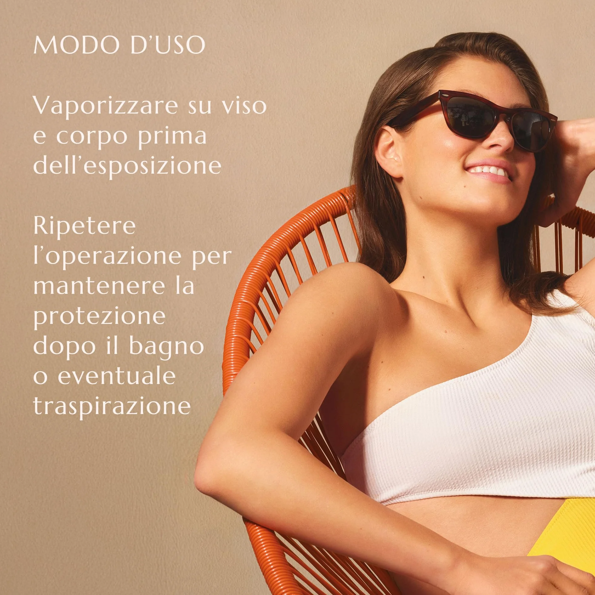 Collistar Suchy Olej Superopalający Nawilżanie, SPF 30, Intensyfikuje opaleniznę i chroni przed solewką, Do twarzy i szyi, Odporność na wodę, 200 ml