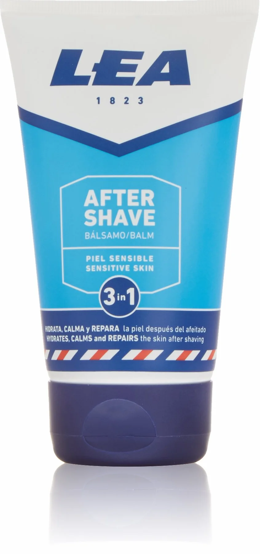 Lea After Shave Bálsamo 3 En 1
