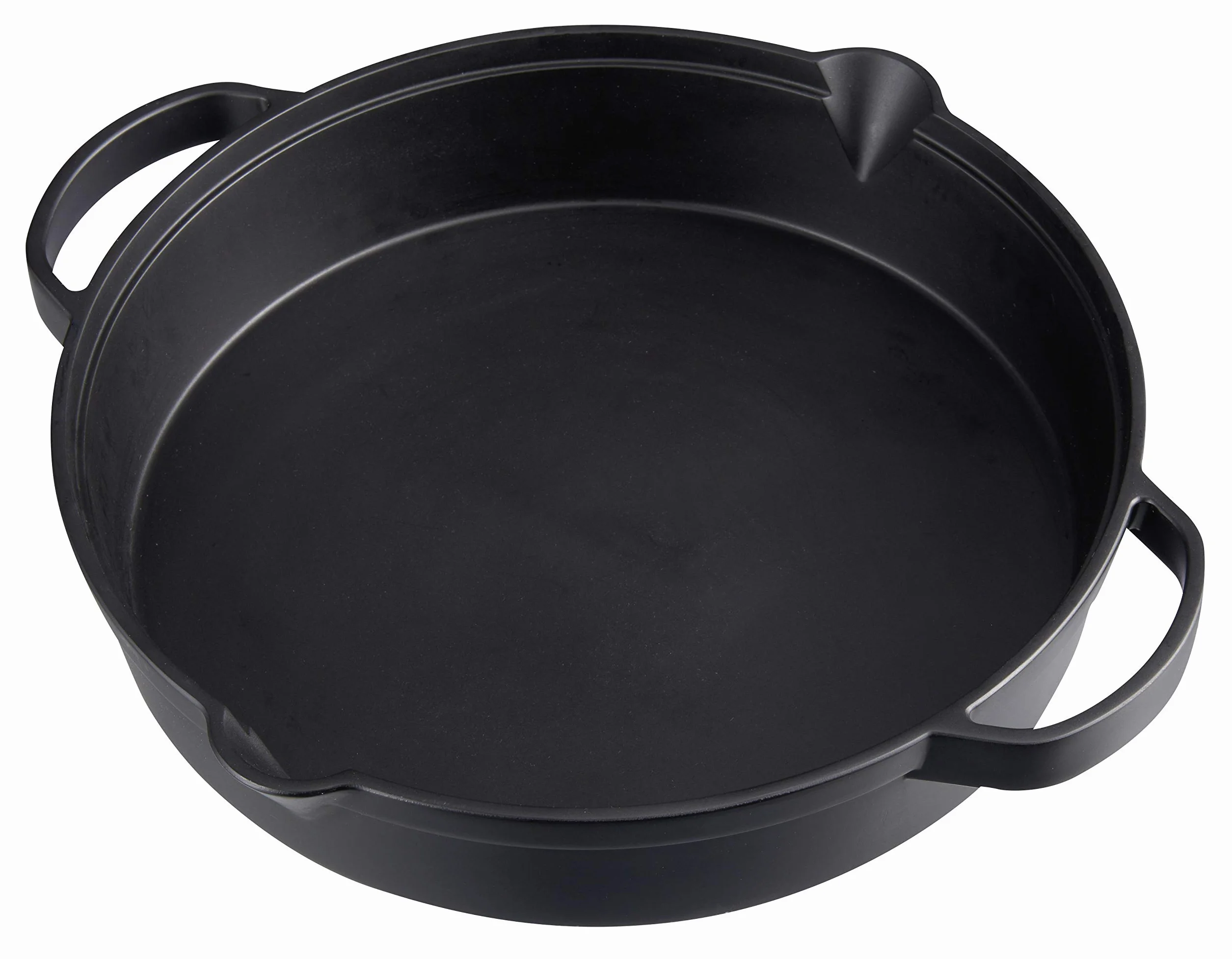 Campingaz Patelnia żeliwna z rusztem ze stali nierdzewnej 31,5 cm do grilla