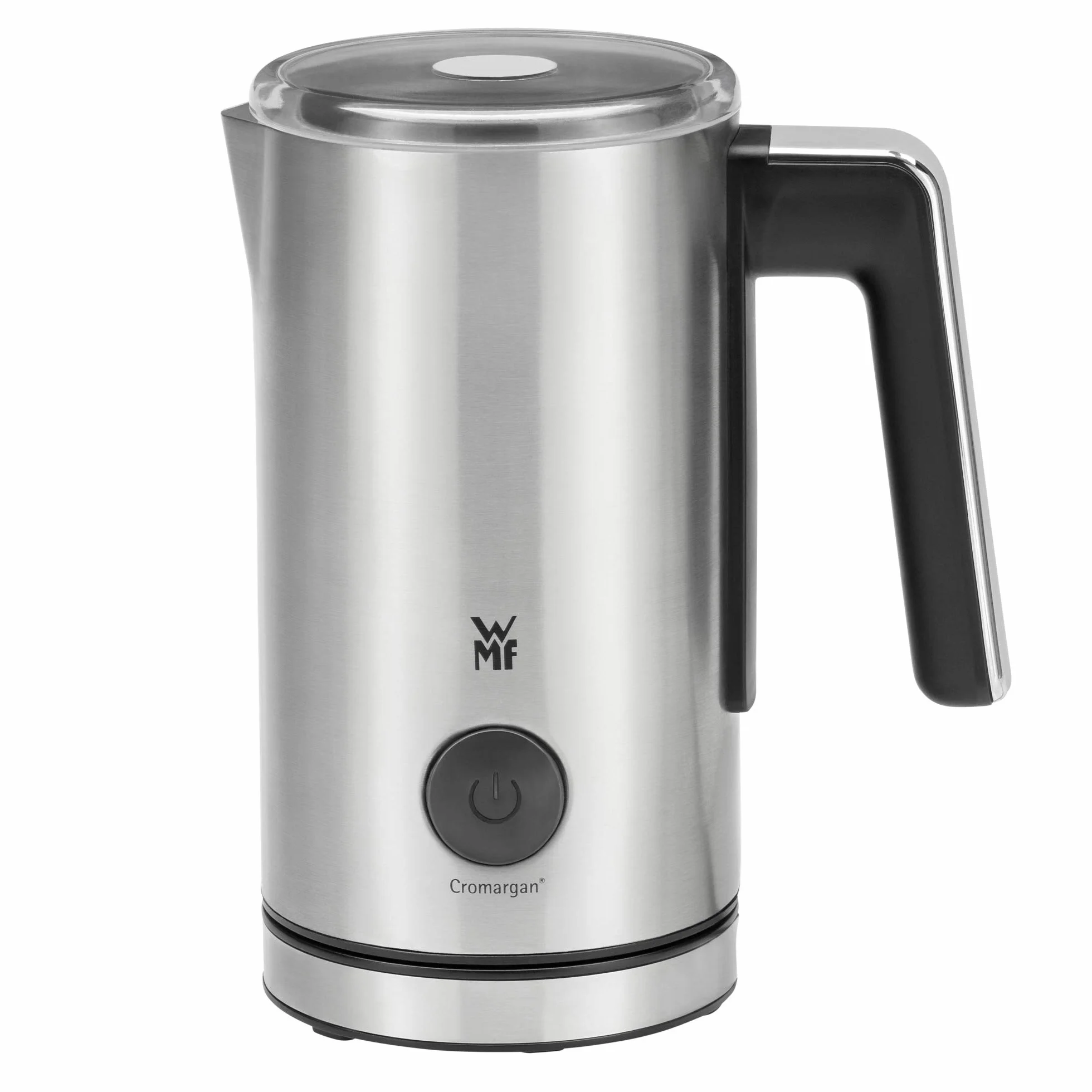 Wmf Stelio Spieniacz do Mleka, Srebrny, 150-250 ml