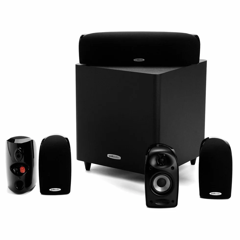 Polk Audio TL1600 5-częściowy system surround z subwooferem