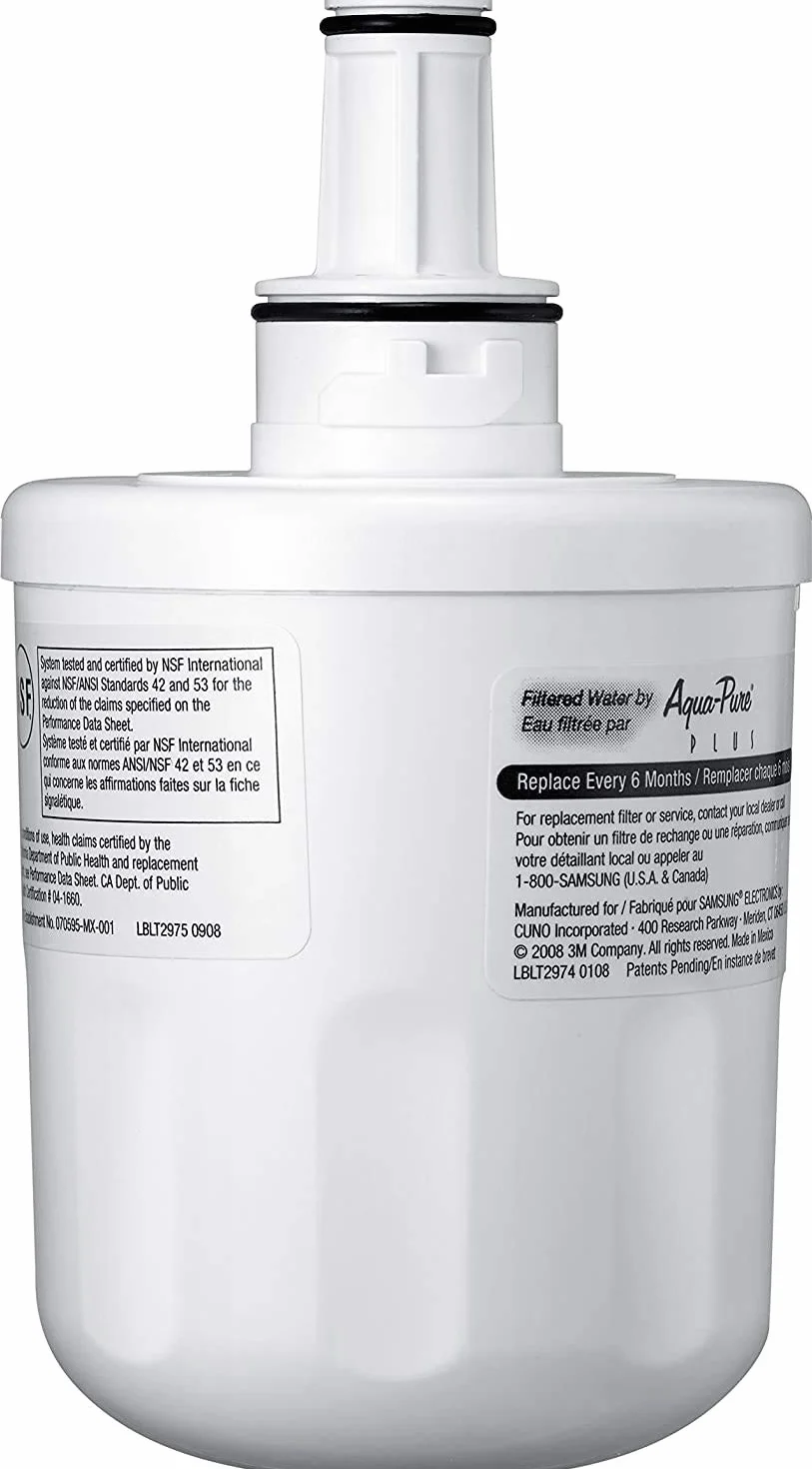 Samsung Aqua-Pure Plus filtr wody do lodówki DA29-00003F (2 sztuki)
