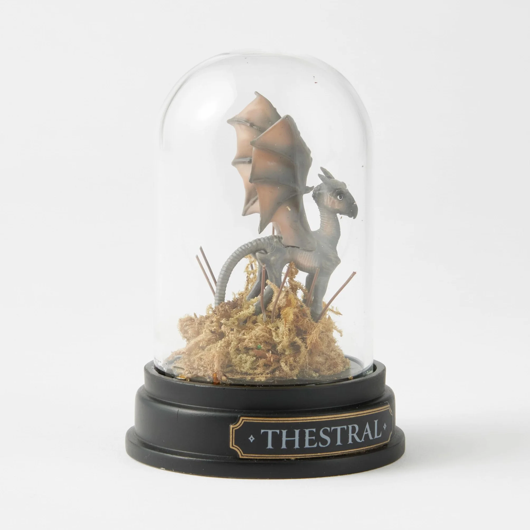 Harry'ego Pottera Thestral Curiosity Cloche Figurka 8 cm wielokolorowa