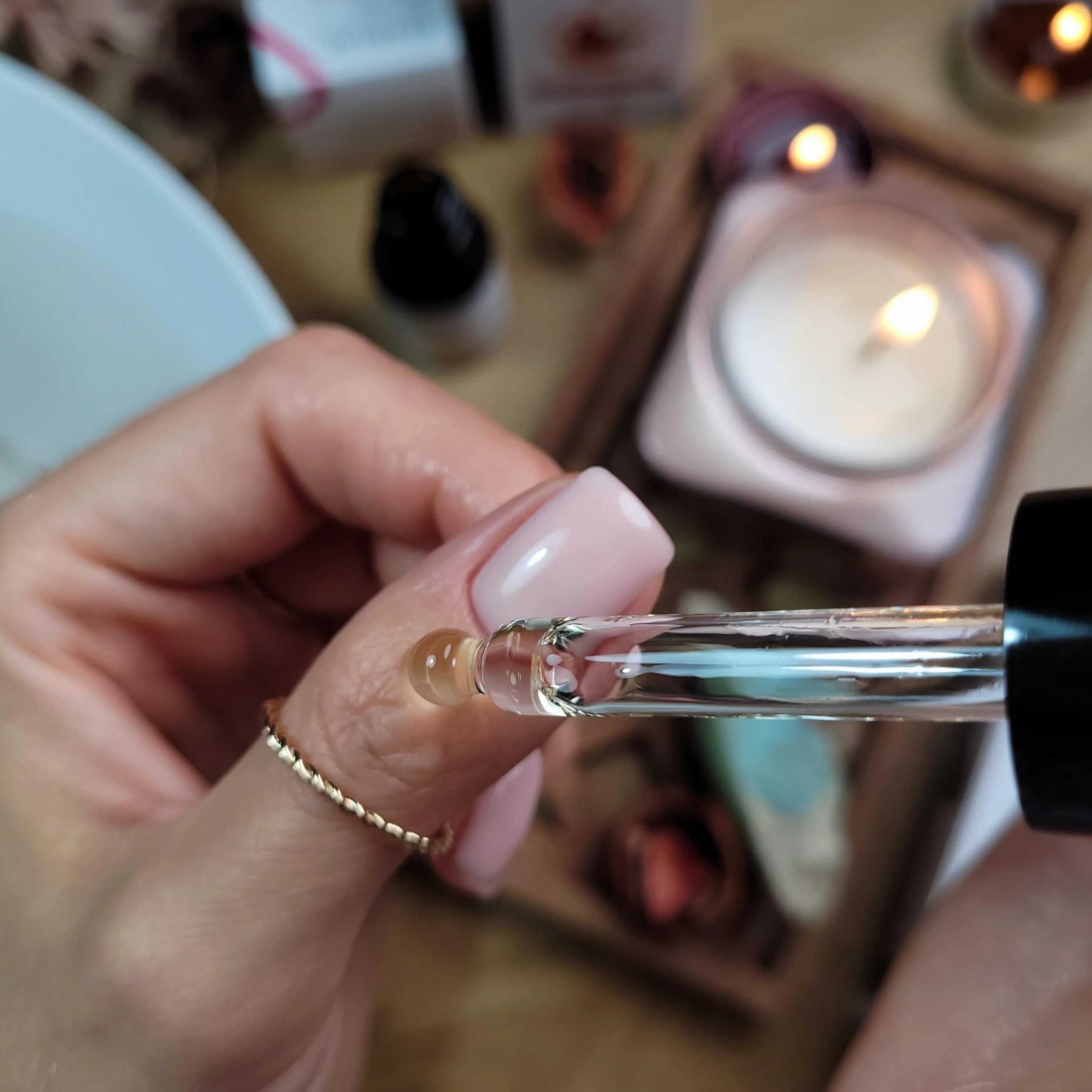 Semilac Oliwka Do Manicure Odżywczy Olejek Do Paznokci I Skórek 11ml
