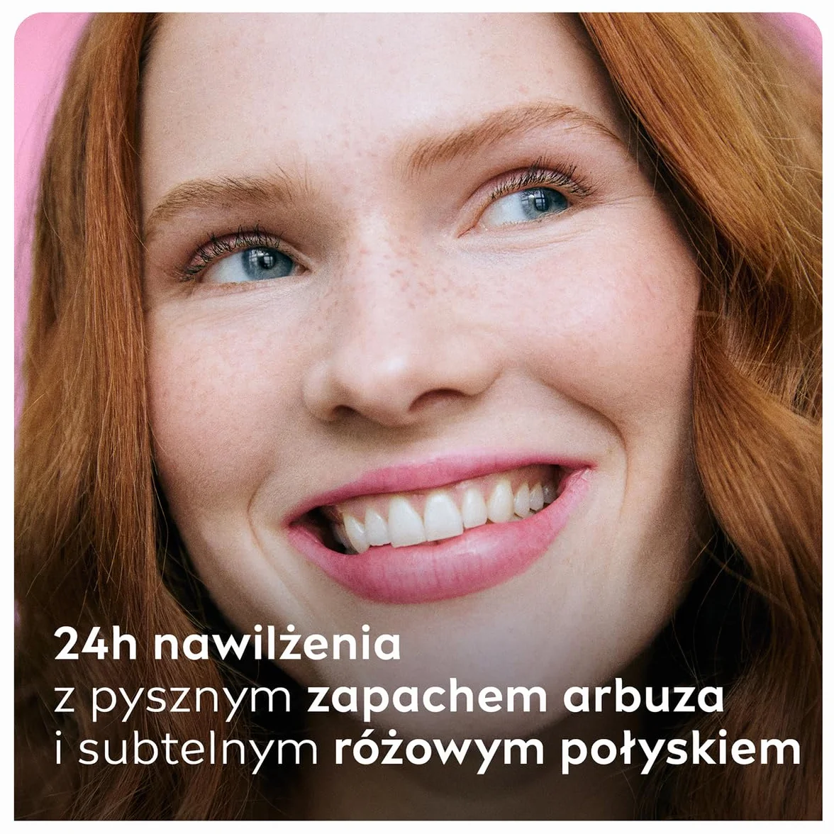 NIVEA Pielęgnująca pomadka do ust Watermelon Shine, 4,8 g
