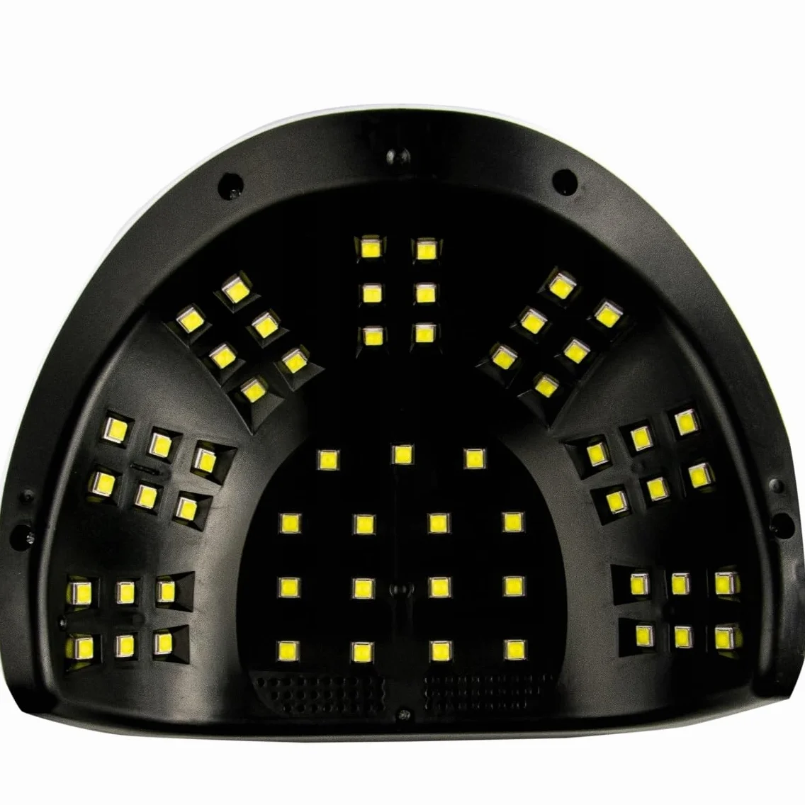 C4 Plus lampa do paznokci UV 256 W, profesjonalna lampa LED do suszenia paznokci