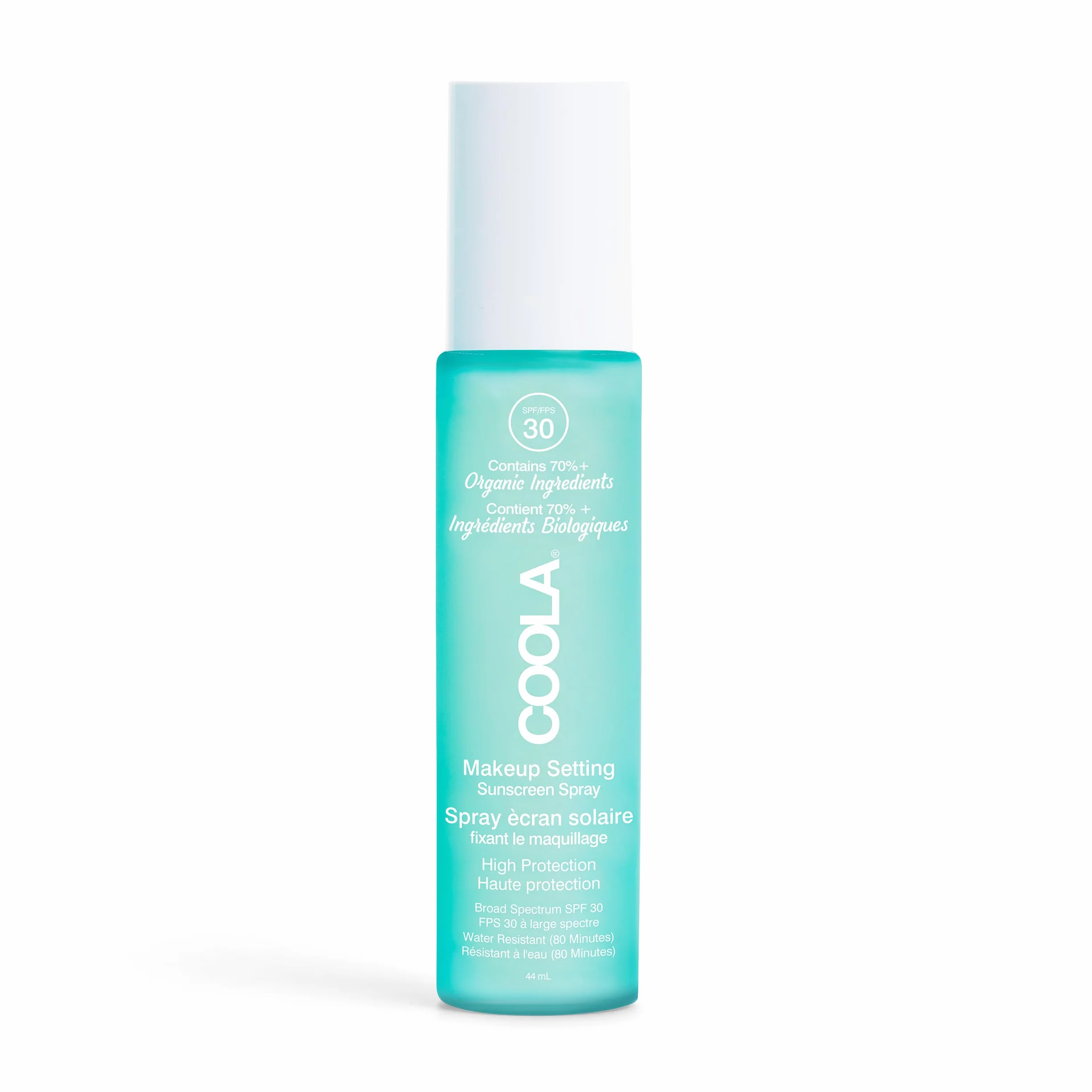 COOLA Setting Spray Sunscreen SPF 30, 44 ml