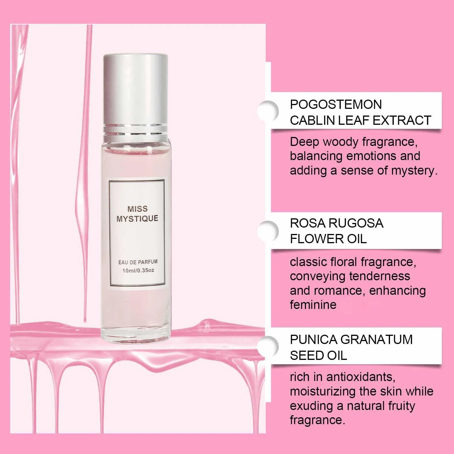 Pheromone Perfumy damskie, perfumy Pheromon dla kobiet, Enhanced Scents Pheromone Perfumy, perfume Pheromone dla kobiet, Pheromon dla kobiet, kolekcja Venomone Pheromone Scent (#2
