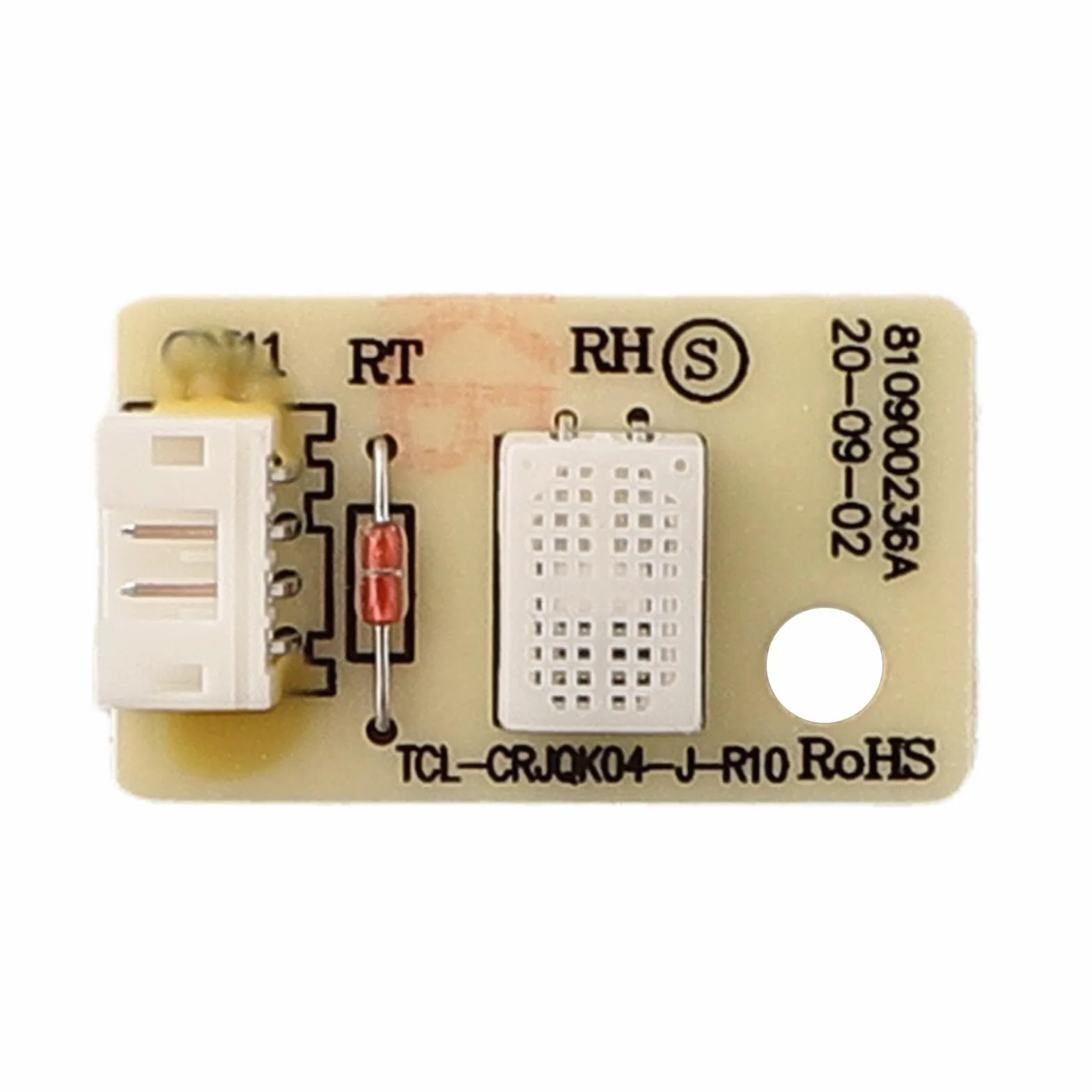 Osuszacz powietrza moduł czujnika wilgotności płyta Breakout OQ10MK112.PCB TCL-CRJQK04-J-R10 akcesoria
