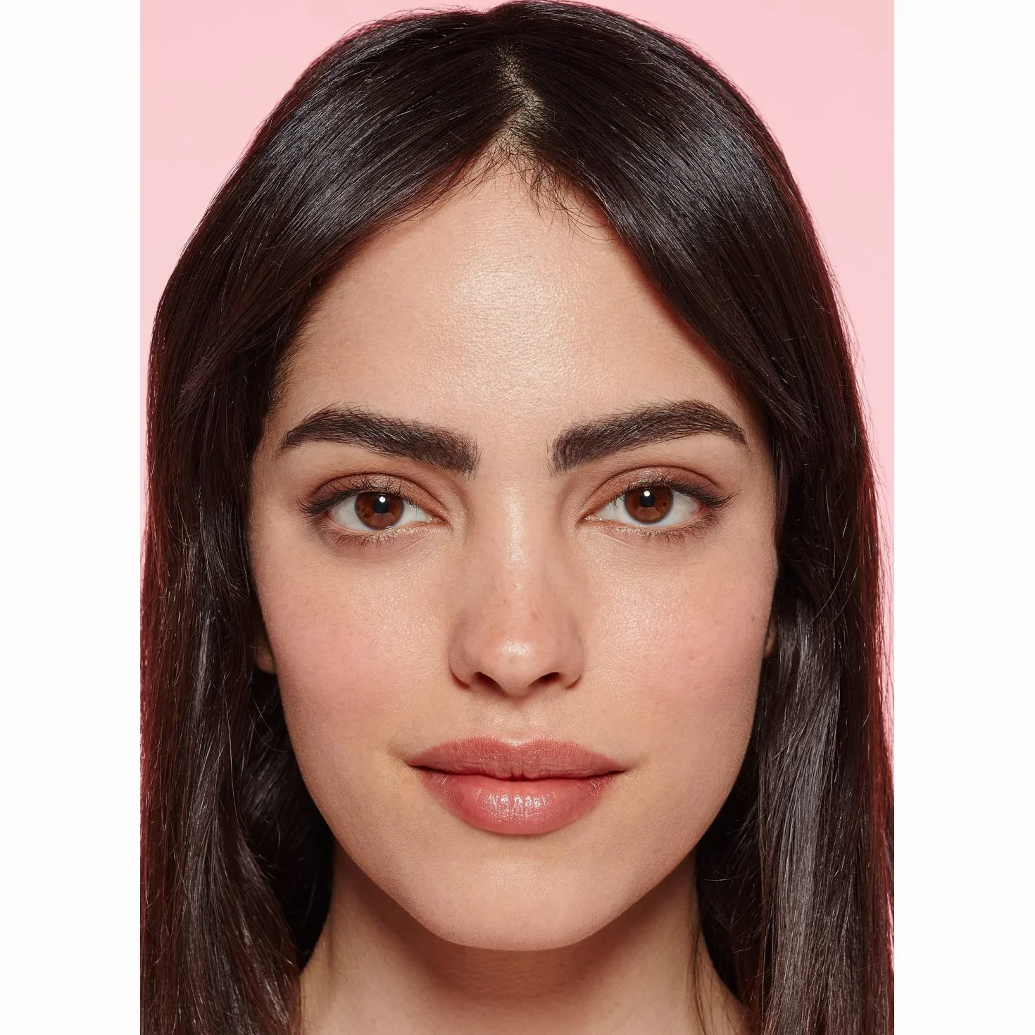 L’Oréal Paris Brow Artist Plump & Set Maskara do brwi, naturalnie wypełnia brwi, 108 Dark Brunette, 5 ml
