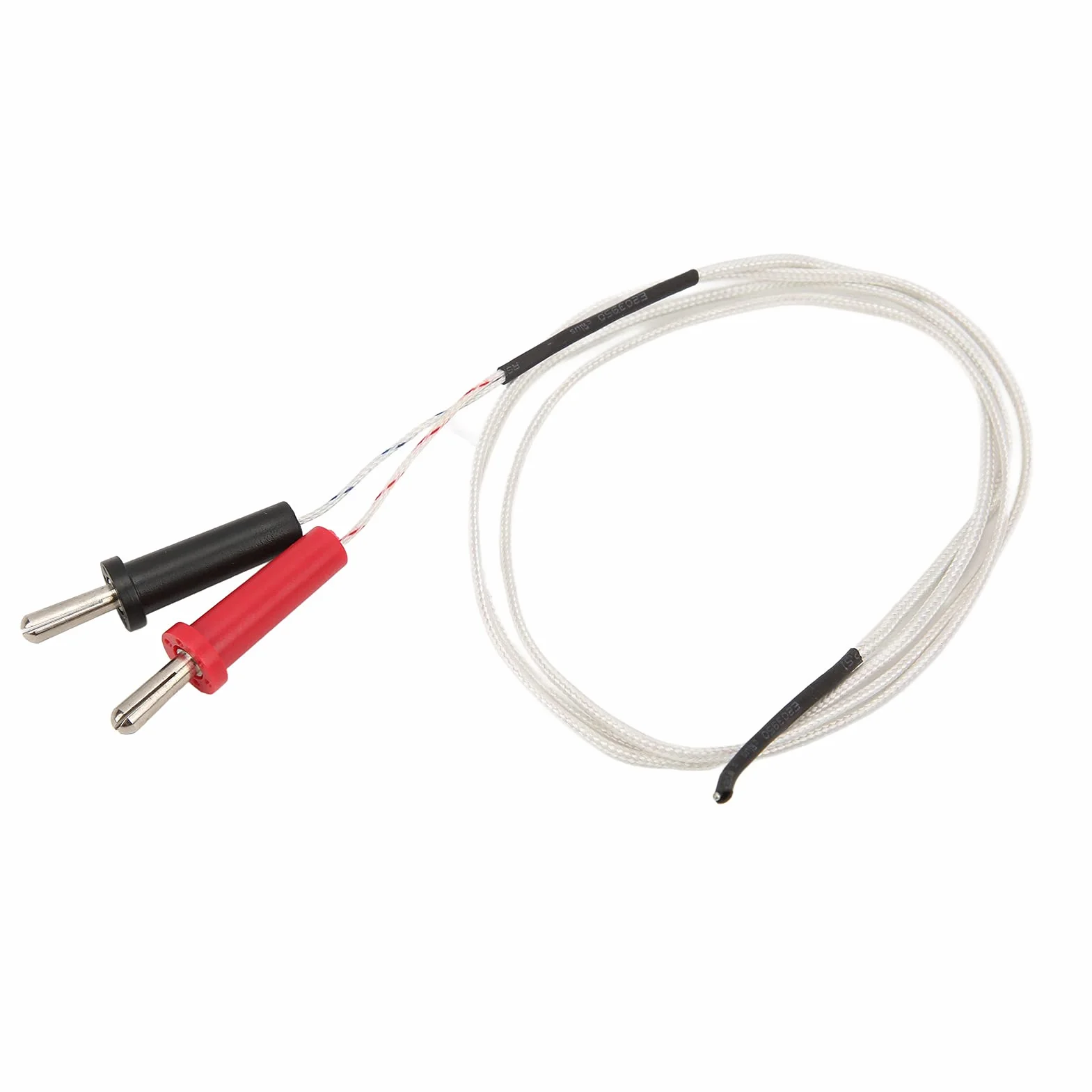 Podwójny czujnik temperatury 50-400℃ z kablem 4 mm