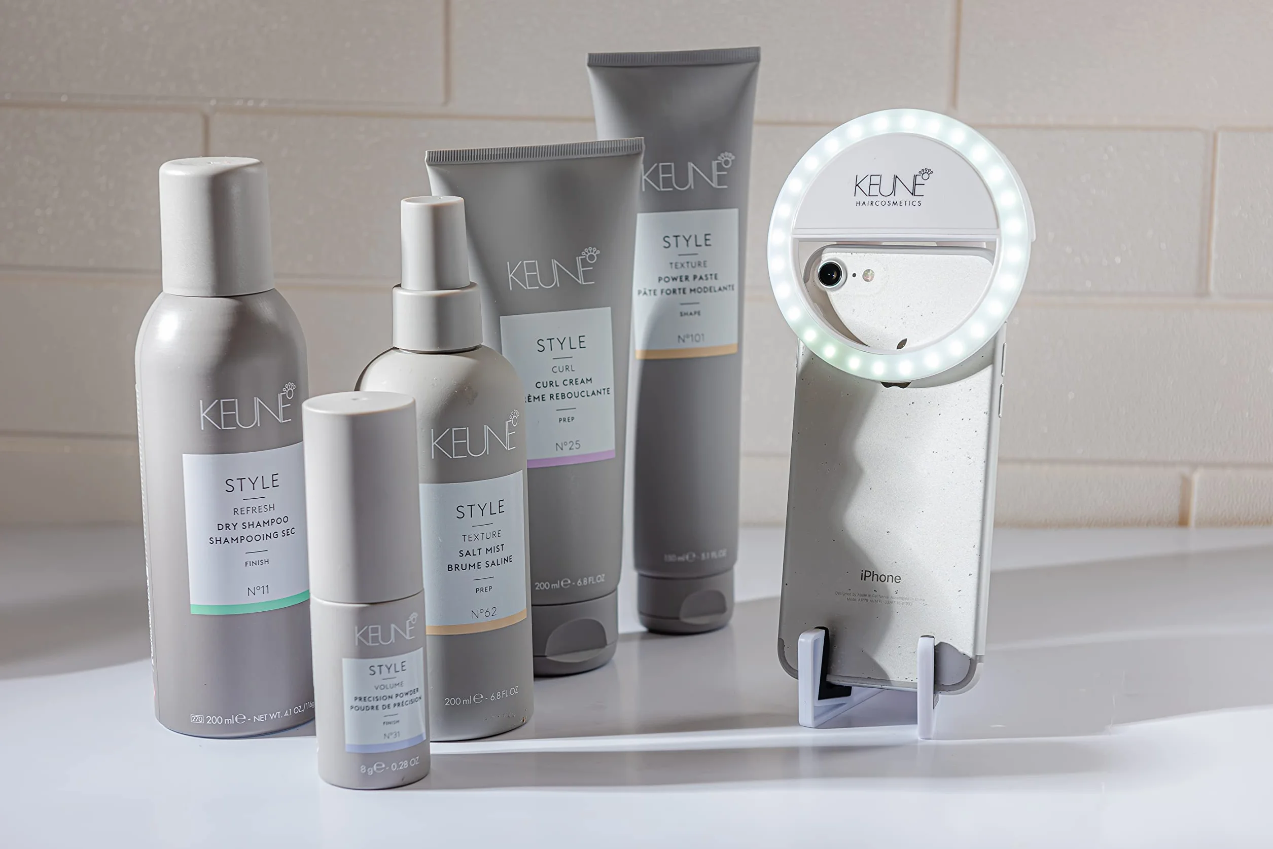 Keune Style Dry szampon suchy szampon, 11, 200 ml
