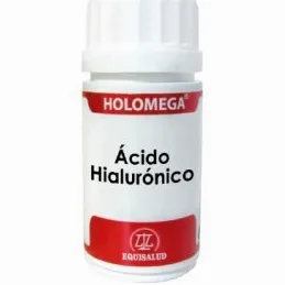 EQUISALUD Holomega ACIDO Hialuronico suplement diety w kapsułkach 50 szt.