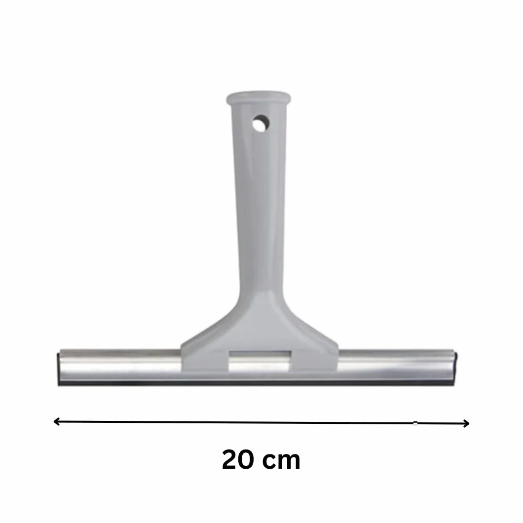 Elliott Ściągaczka do Okien 20 cm Aluminiowa Gumowa Ergonomiczny Uchwyt