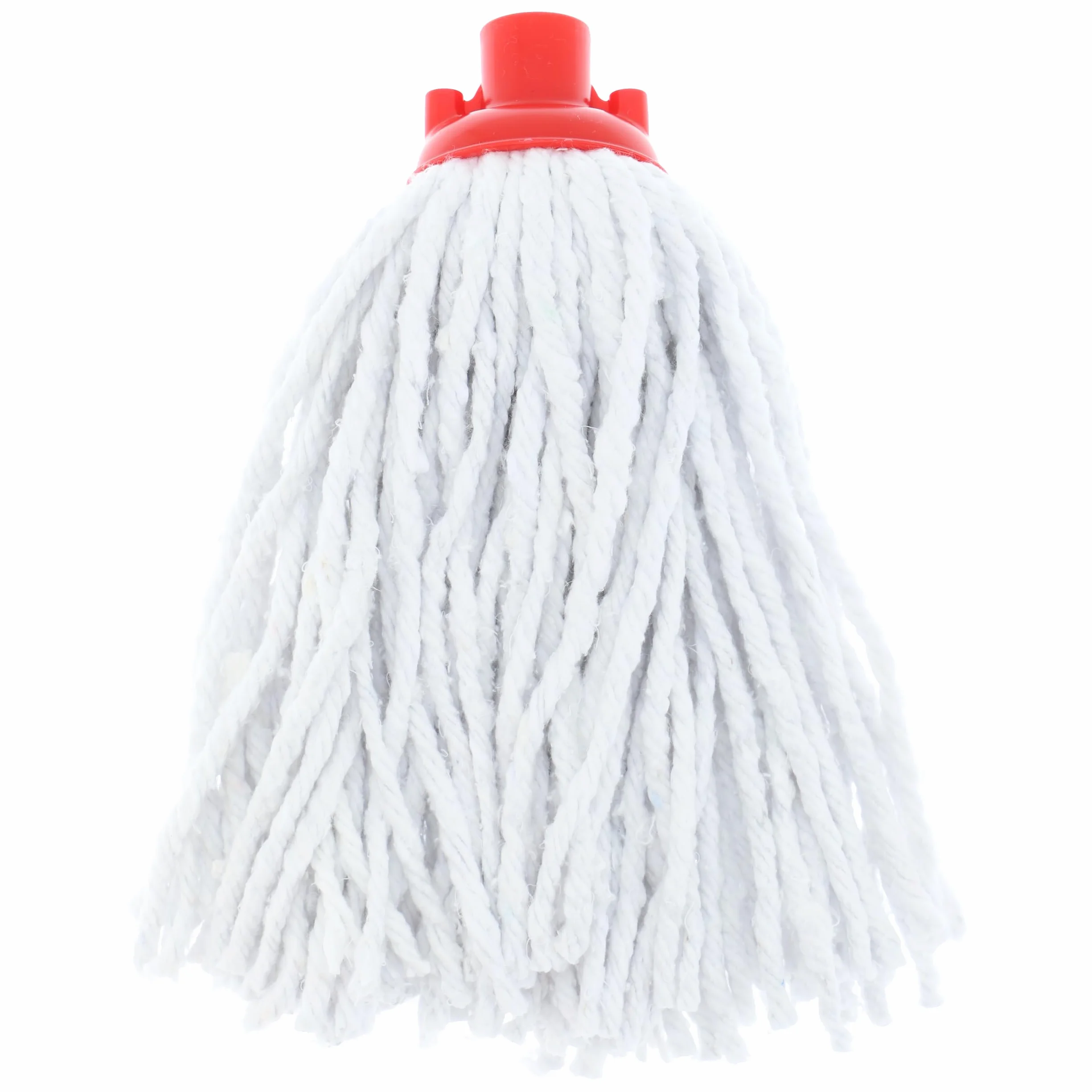 Sorbo Bawełniany Mop Podłogowy, Pochłania Wodę i Brud, Łatwe Spłukiwanie, Biały
