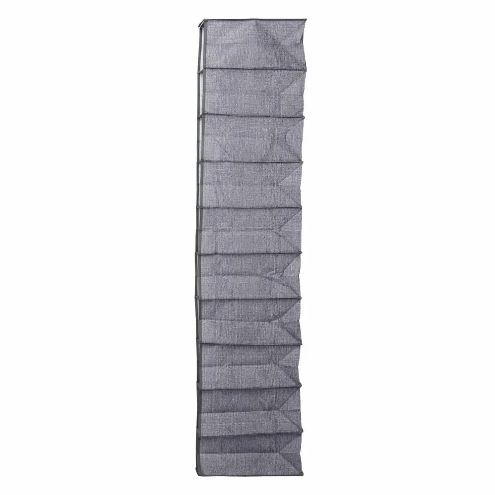 Whitmor 6283-112 Wiszące półki na buty - Szary