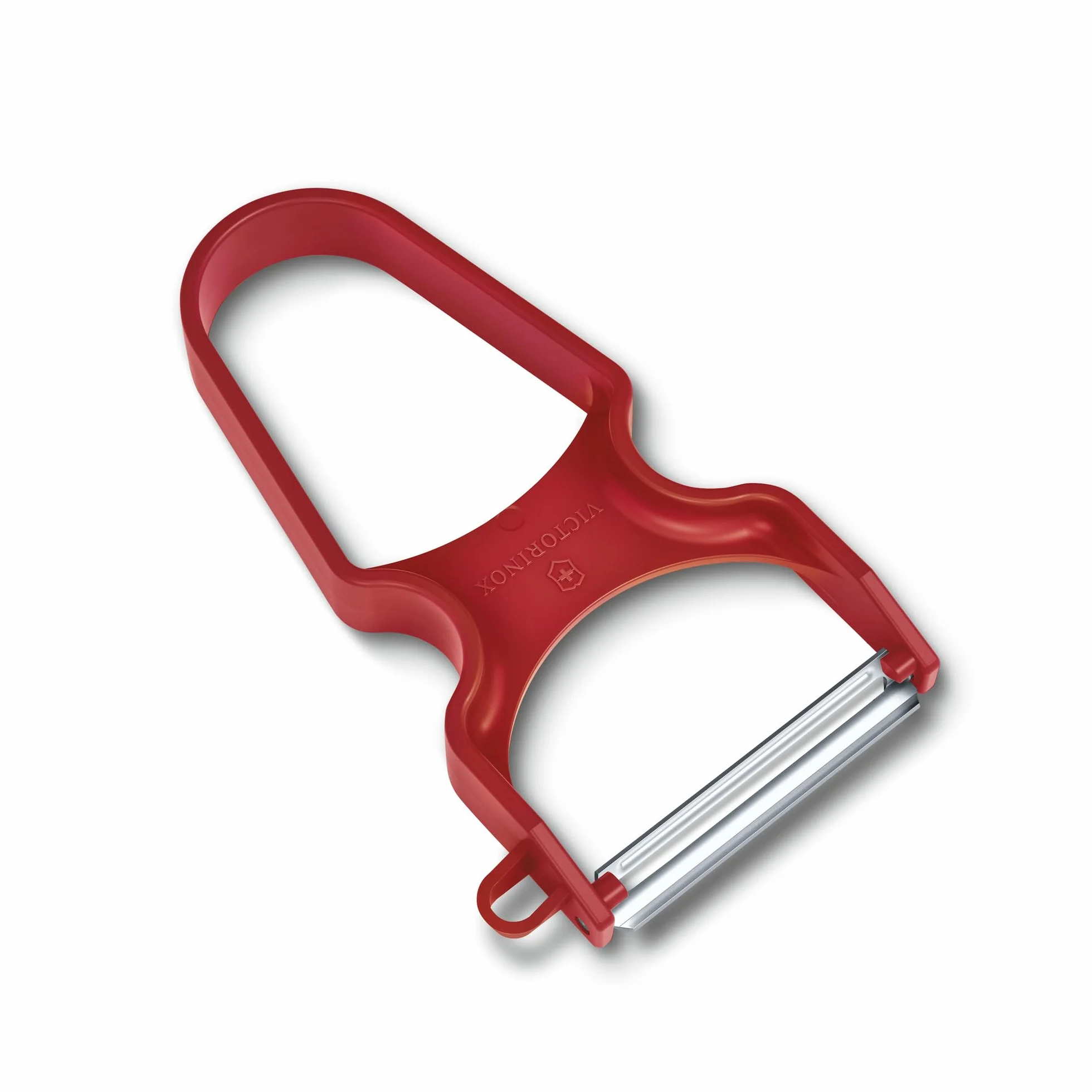 Victorinox Swiss Classic zestaw noży kuchennych 2 sztuki stal nierdzewna czerwone
