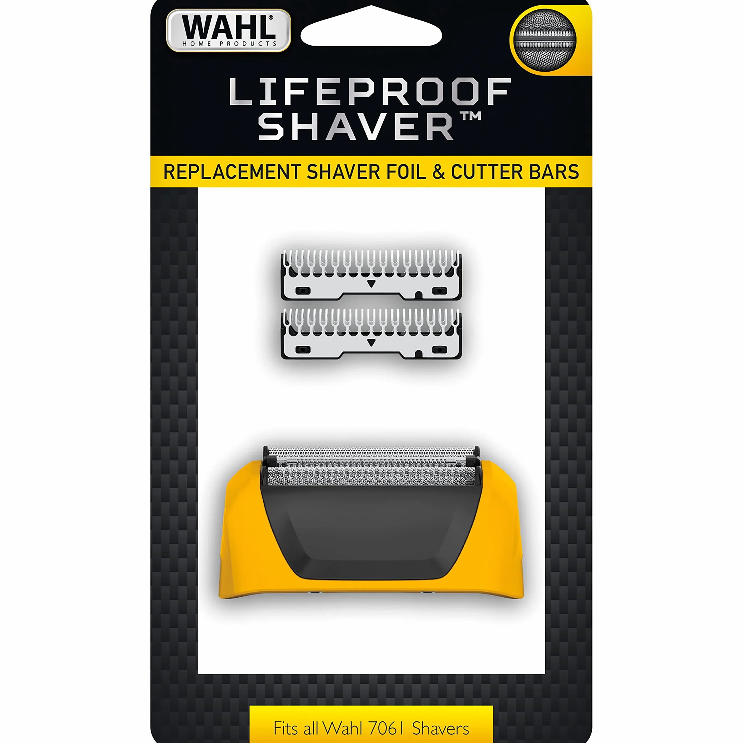 Wahl 7045-100 7045-100 Ostrze, Wielokolorowy, ‎38 x 89 x 152 mm