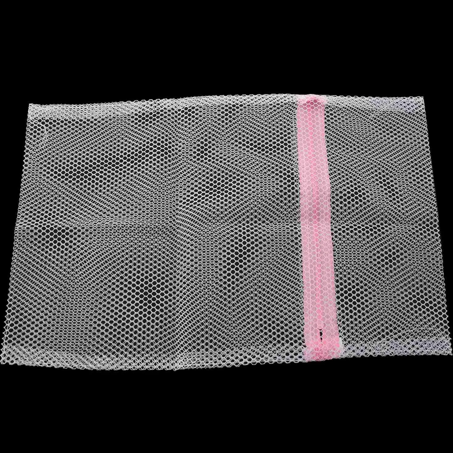 TsoLay Torba na bieliznę z siatki do prania 40 x 30 cm delikatna siatka