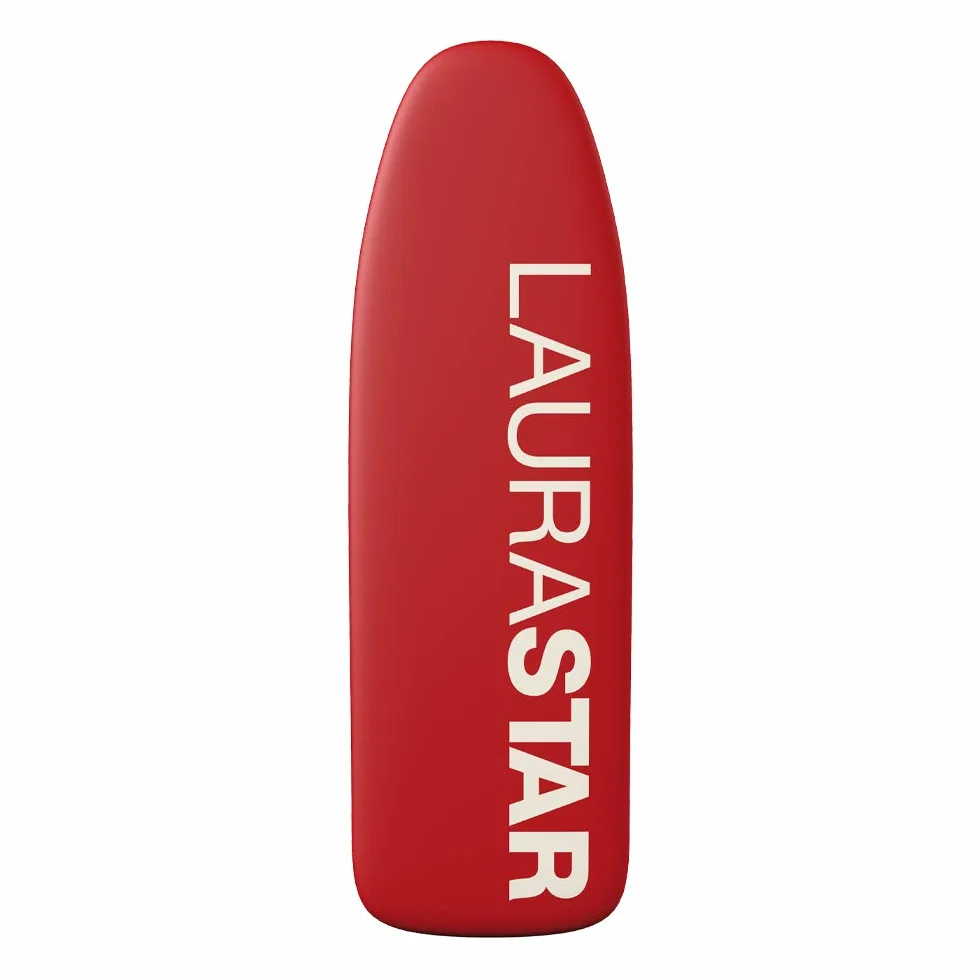 Laurastar Bügeltischbezug MyCoverE-Serie für Go/Go+/Magic/Premium rot