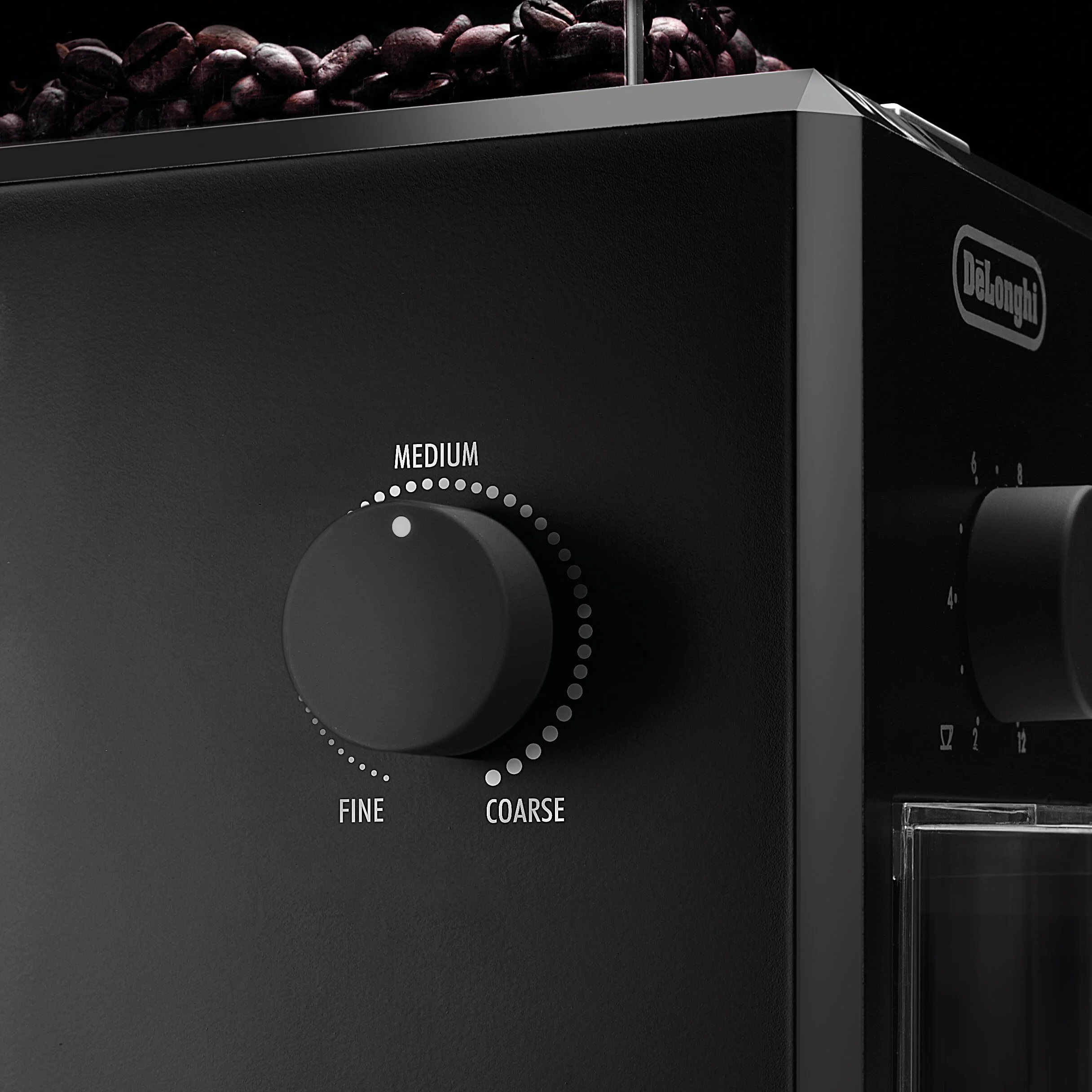 De’Longhi KG79 Młynek Do Kawy 110 W Czarny