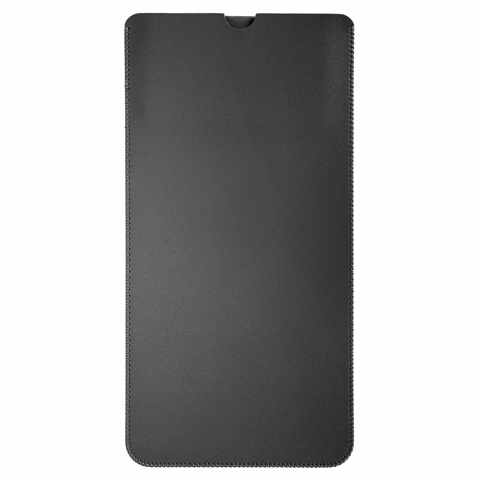 Etui na klawiaturę ze sztucznej skóry, przenośne etui na klawiaturę, odporna na uderzenia osłona klawiatury do K380 Bluetooth Multi-Device Wireless Keyboard (czarny)