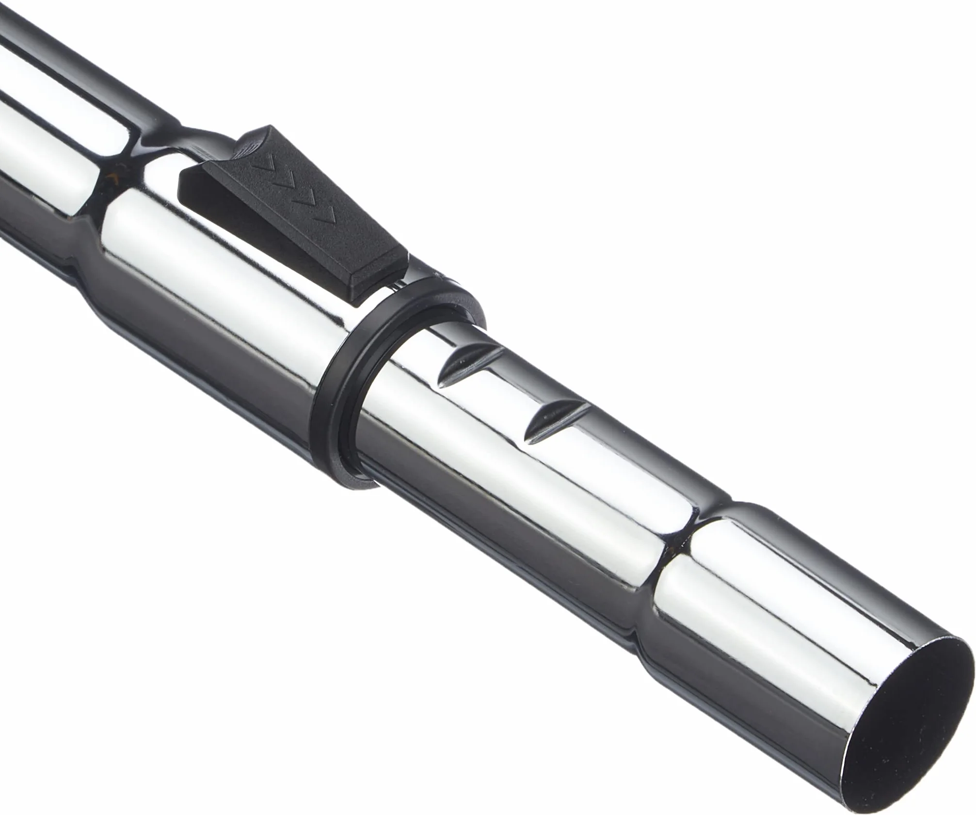 Paxanpax Pfc307 uniwersalna chromowana rura przedłużająca ze stali nierdzewnej 56-94 cm 35 mm