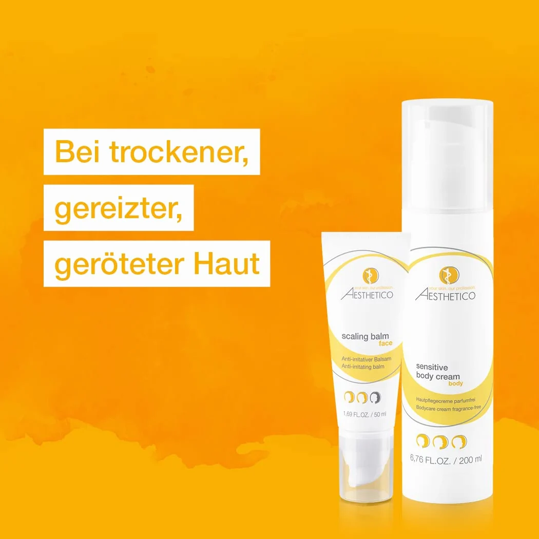 Aesthetics Balsam Skalingowy na Zaczerwienienia Skóry 50 ml