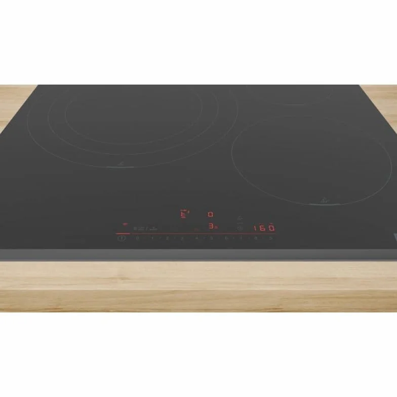 BOSCH Płyta indukcyjna 60 cm seria 6 DirectSelect PerfectFry Plus Home Connect czarna PID631HC1E