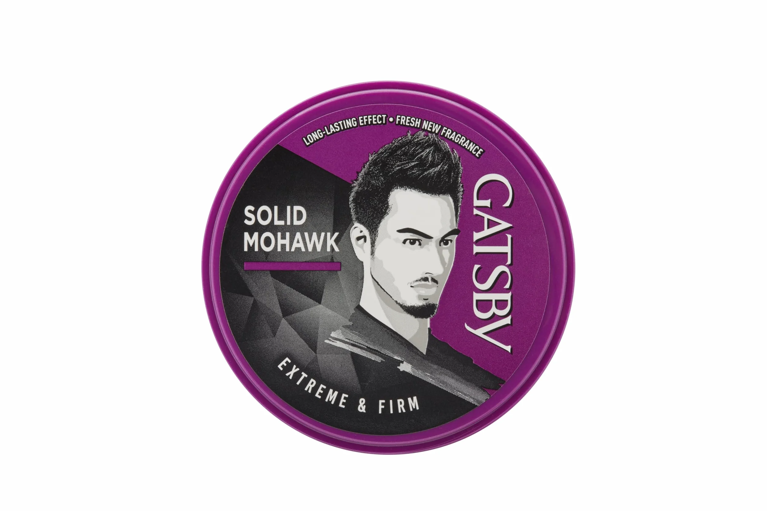 Gatsby Japoński wosk do stylizacji Ultimate & Shaggy 75 g