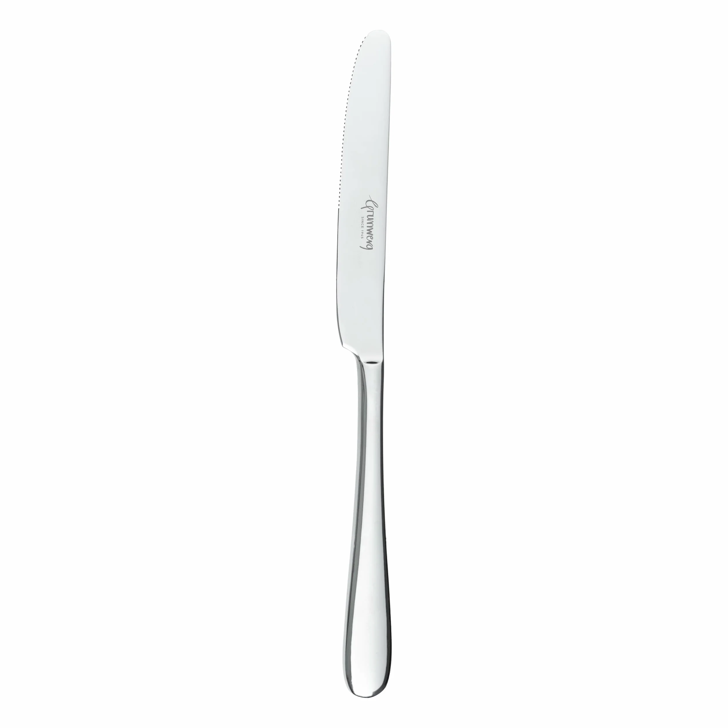 Rockingham Forge TAKCLR Deluxe Collection Clarence 12 noży stołowych stal nierdzewna 18/10 240 mm