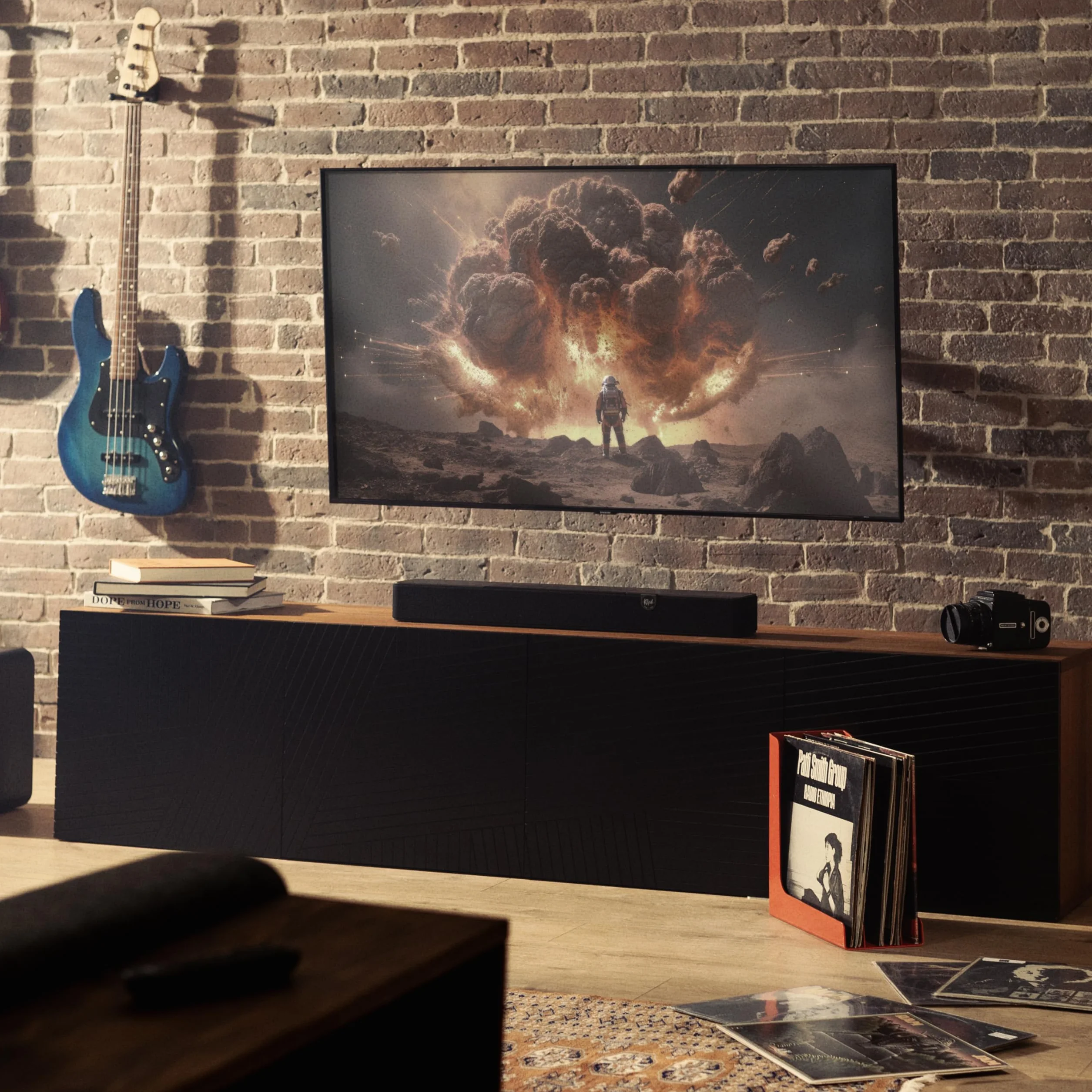Klipsch Flexus Core 100, soundbar