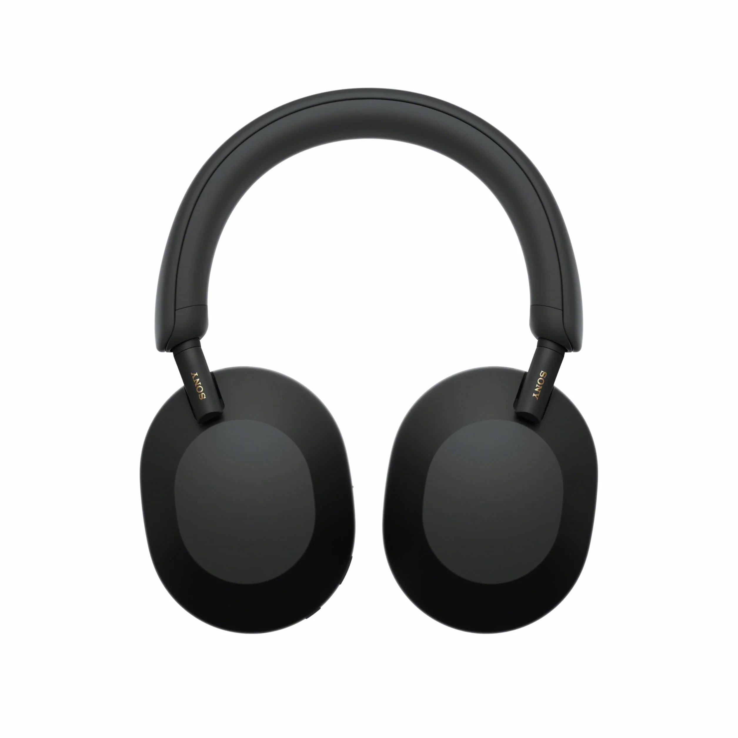 Sony WH-1000XM5 ANC Bezprzewodowe Słuchawki Nauszne z Redukcją Hałasu, Bluetooth, Clear Call Quality, Hi-Res, Do 30H Baterii, Szybkie Ładowanie, Alexa i Google Assistant, IOS i Android - Czarne
