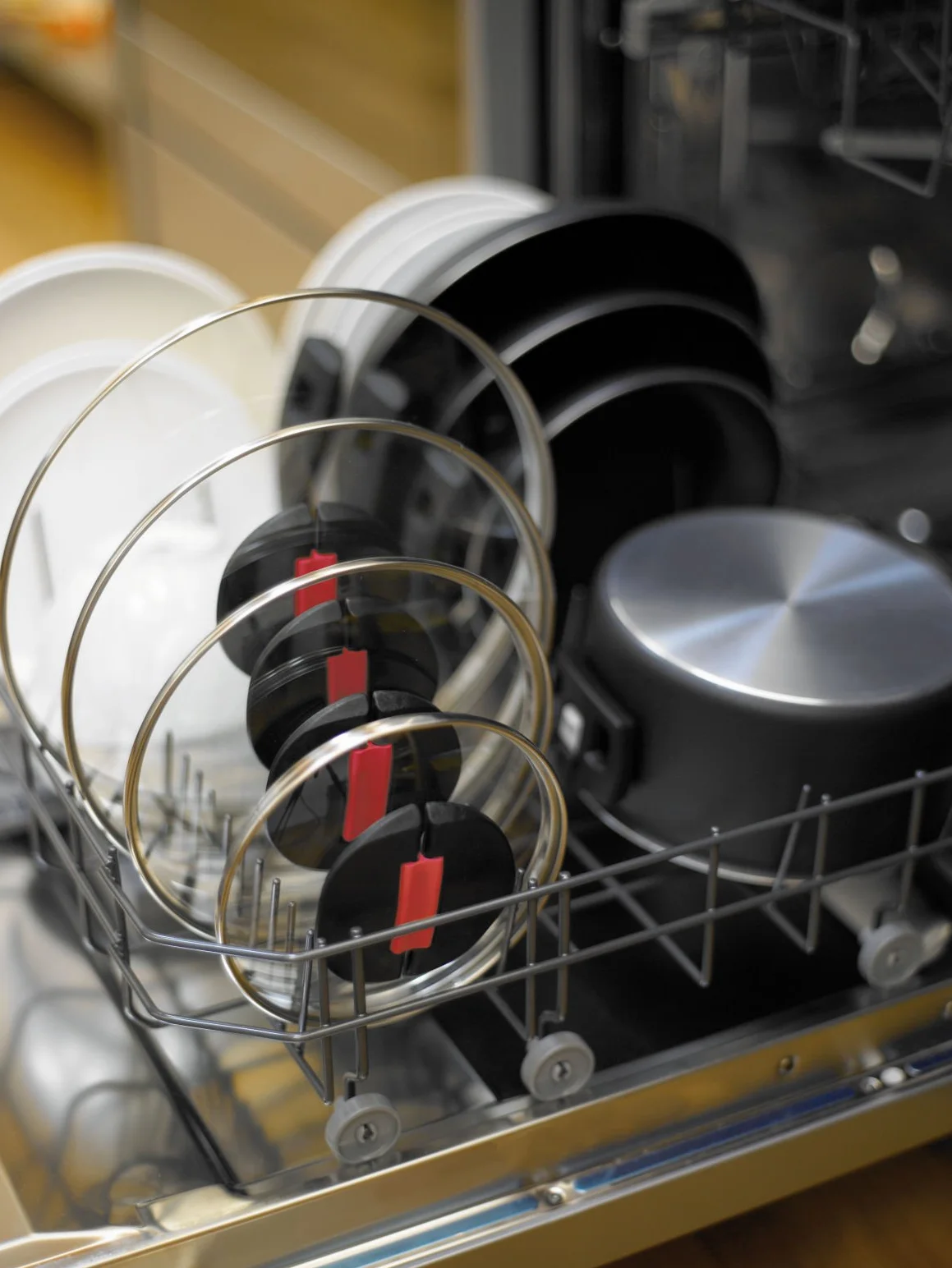 Ballarini Click+Cook Glasdeckel