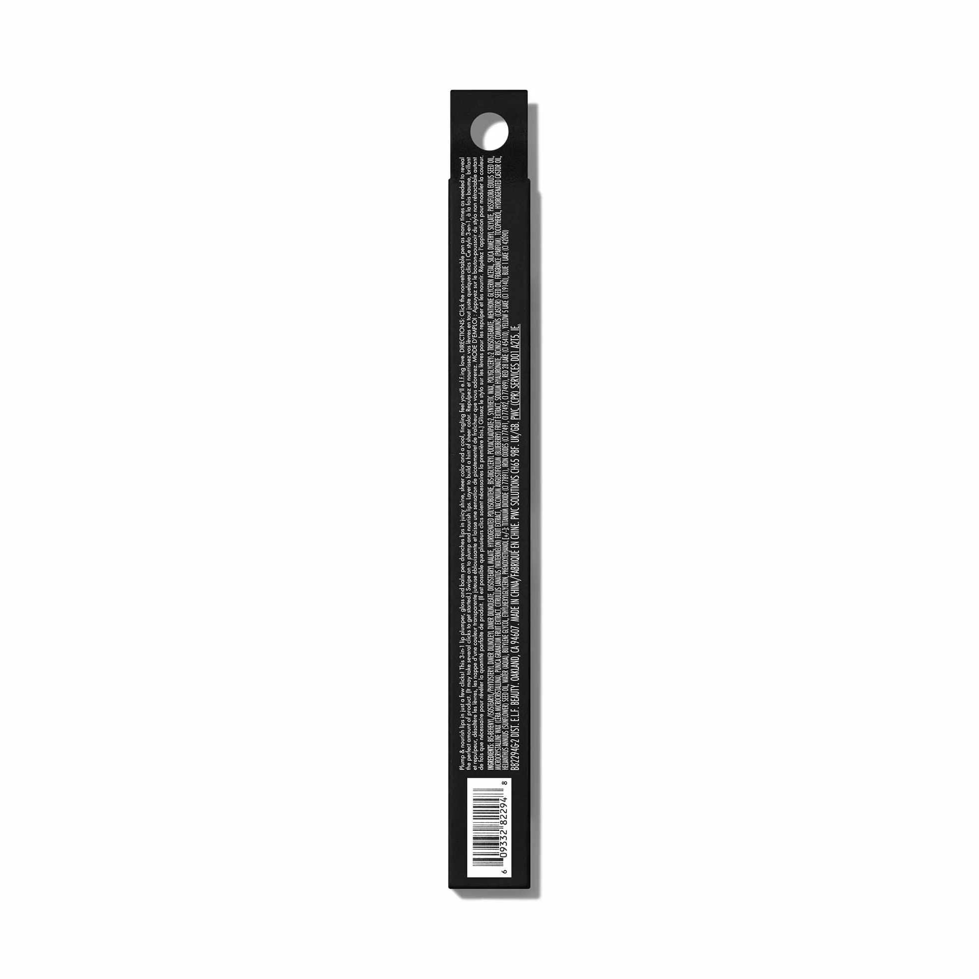 E.L.F. Pout Clout Pomadka, Bust A Mauve, 2 g
