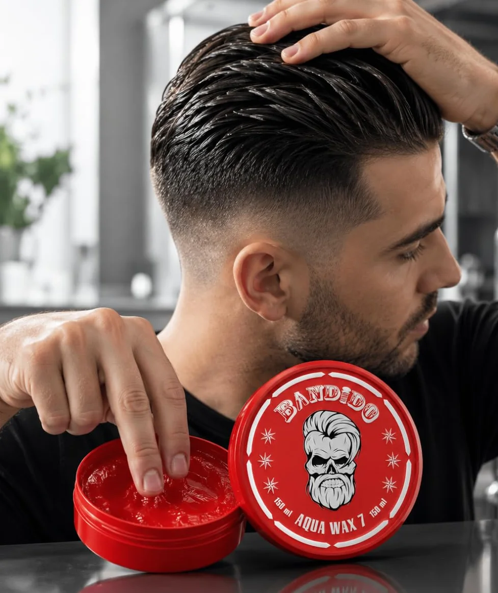 Bandido Aqua Wax Wosk do Włosów, 150 ml