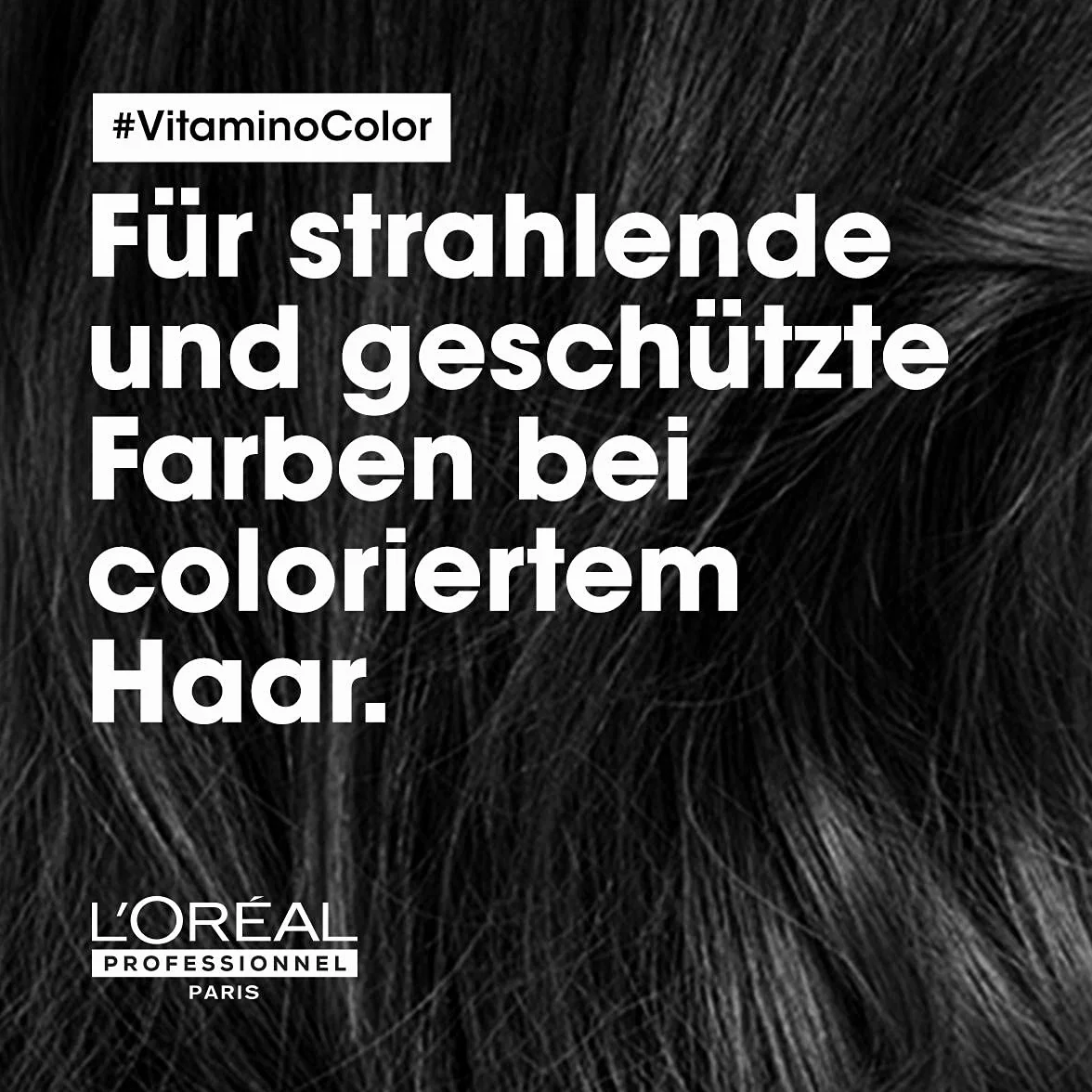 Professionnel Paris Expert Vitamino Color Maska do Włosów, 250 ml