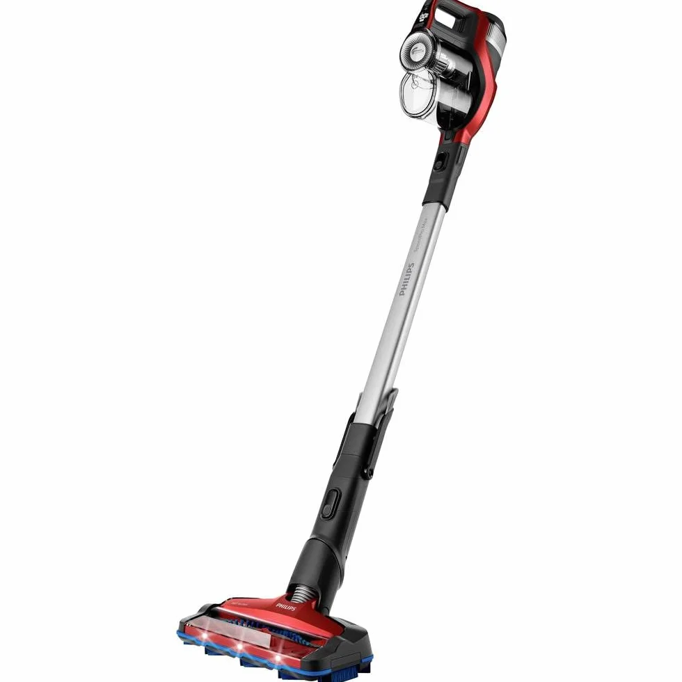Philips SpeedPro Max Odkurzacz Pionowy Bezprzewodowy 2w1 65 Minut Power Cyclone 8 XC7042/01