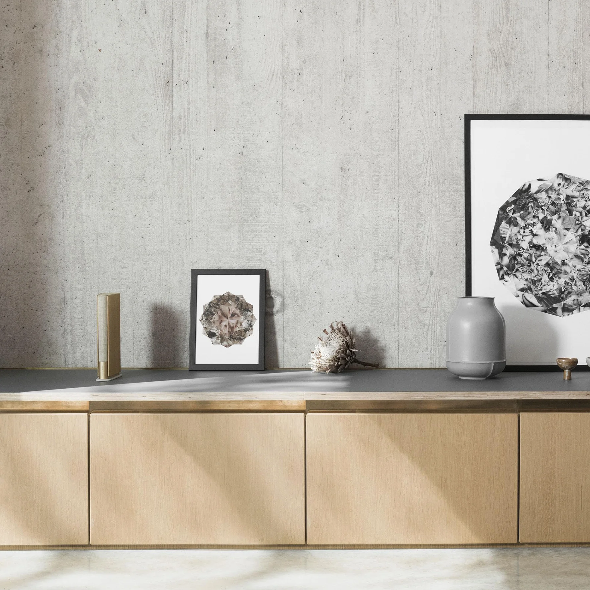 Bang & Olufsen Beosound Emerge - Kompaktowy głośnik półkowy, z wi-fi i bluetooth, niezwykle szeroki dźwięk, smukły głośnik domowy z certyfikatem Cradle to Cradle