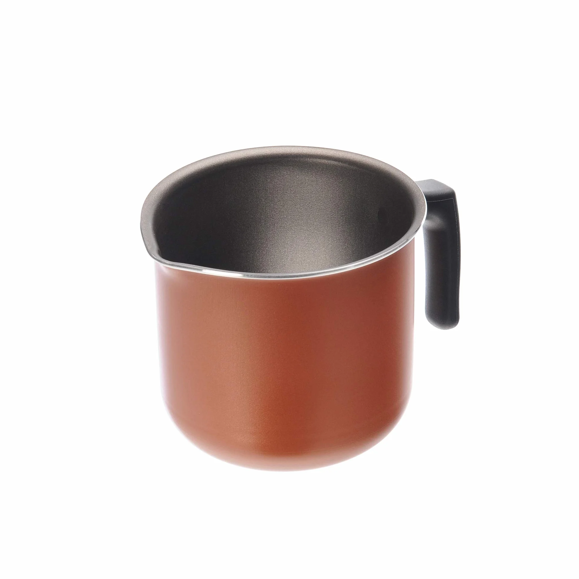 Moneta Zecchino garnek do mleka 14 cm, aluminium, 14
