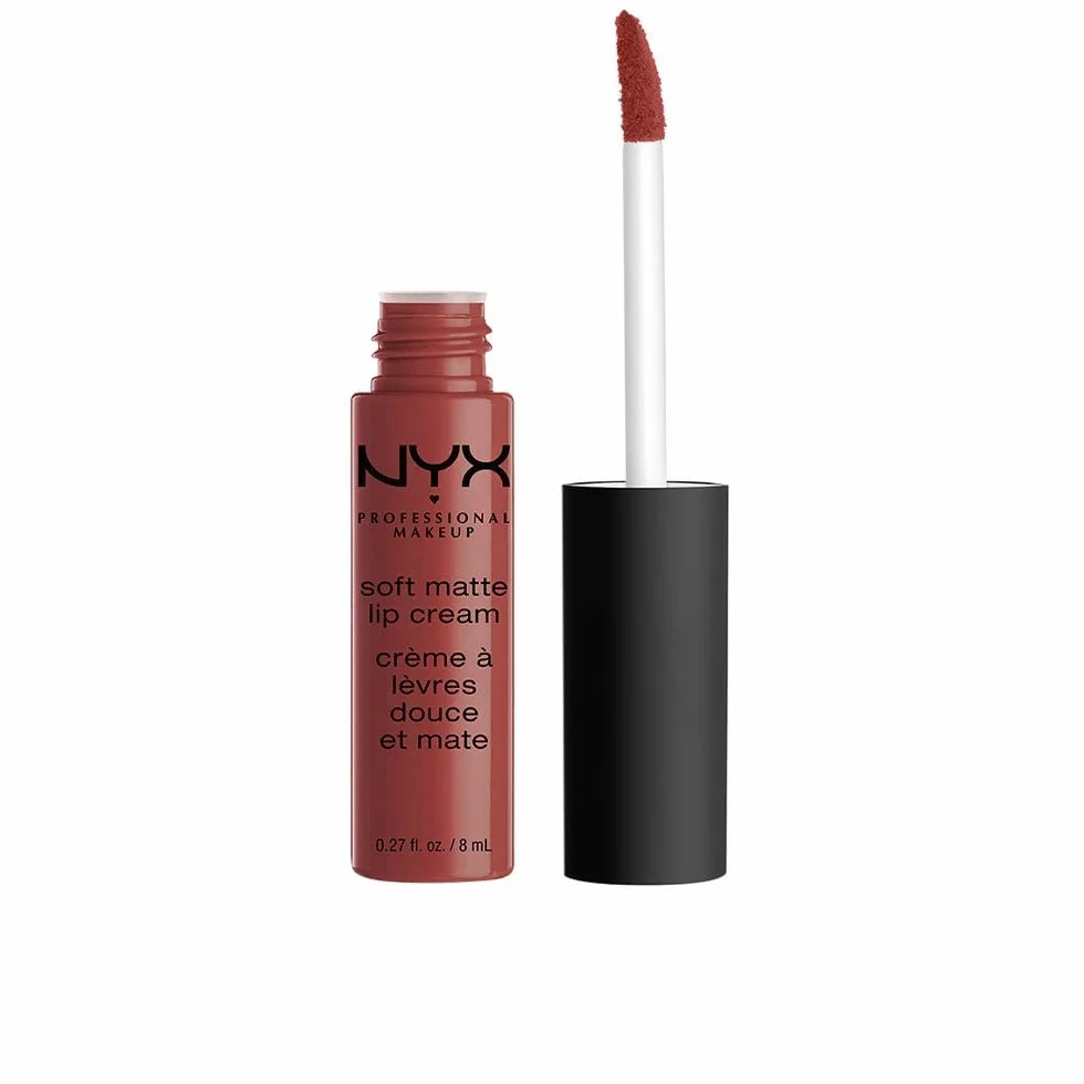 Nyx Professional Makeup Soft Matte Pomadka, Rome, 8 ml