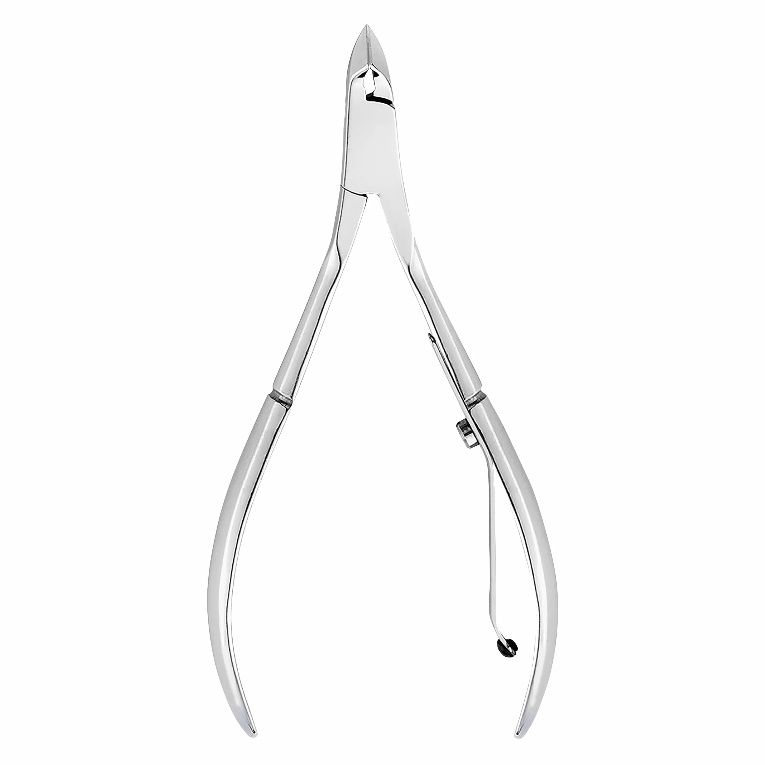 ZWILLING Cążki do skórek (do usuwania wystających skórek, ostrze do precyzyjnego cięcia), polerowane, srebrne, 100 mm