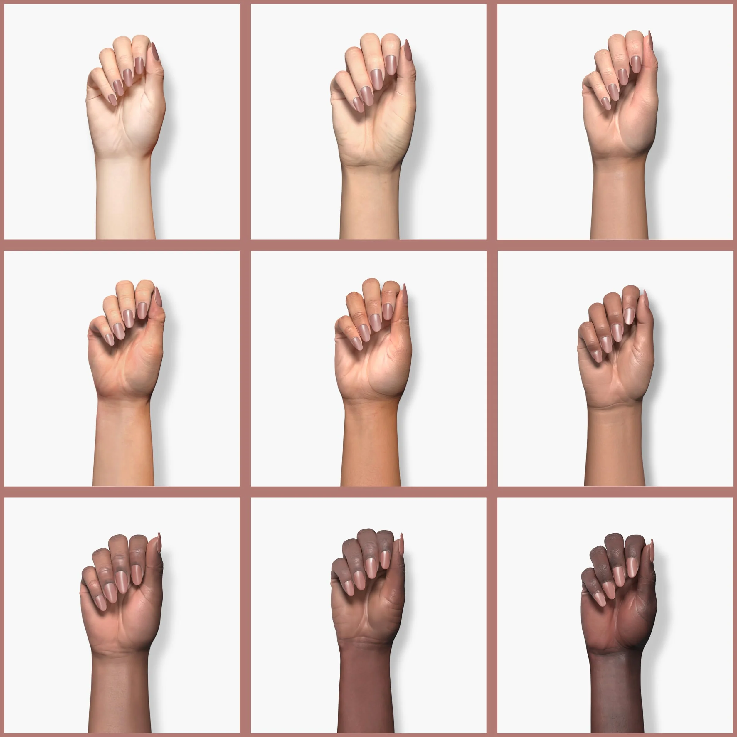 Sally Hansen Insta Dri szybkoschnący lakier do paznokci, długotrwały, intensywny kolor, nr 203 – Racey Rouge