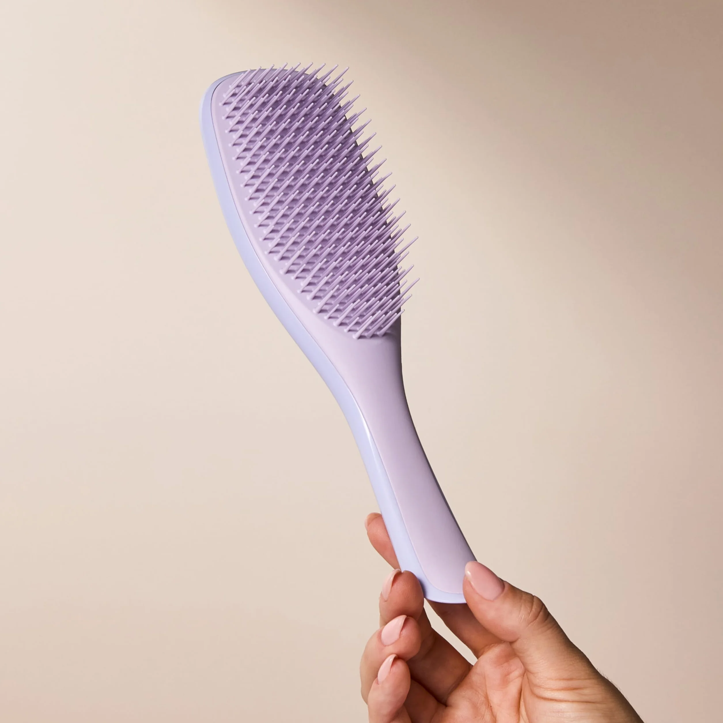 Tangle Teezer Fine & Fragile Ultimate Detangler, do cienkich i delikatnych - Miękkie, elastyczne ząbki redukują łamanie i ciągnięcie - Łagodna dla delikatnych włosów - Hipnotyzujący wrzos