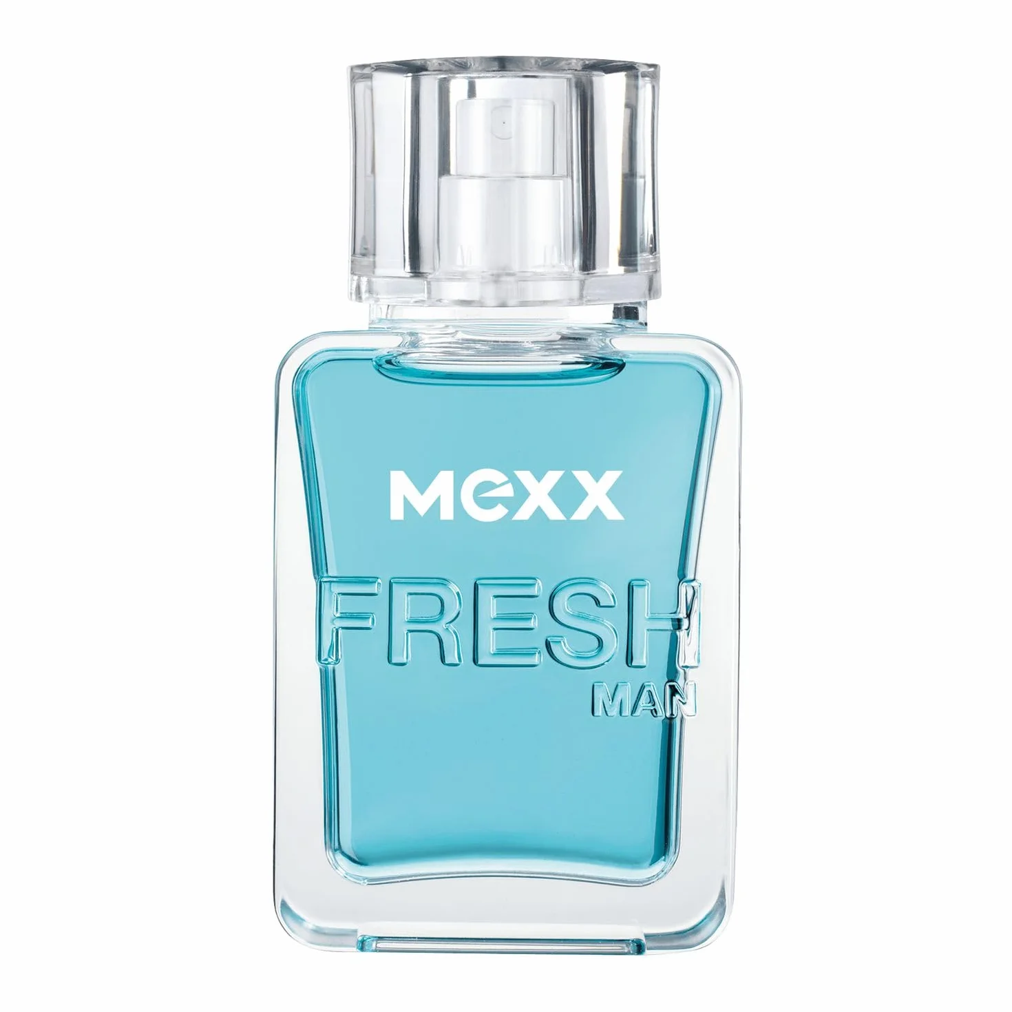 Mexx Fresh Woda Toaletowa dla Mężczyzn o Świeżym, Orzeźwiającym Ambrowo-Owocowym Zapachu, 30 ml