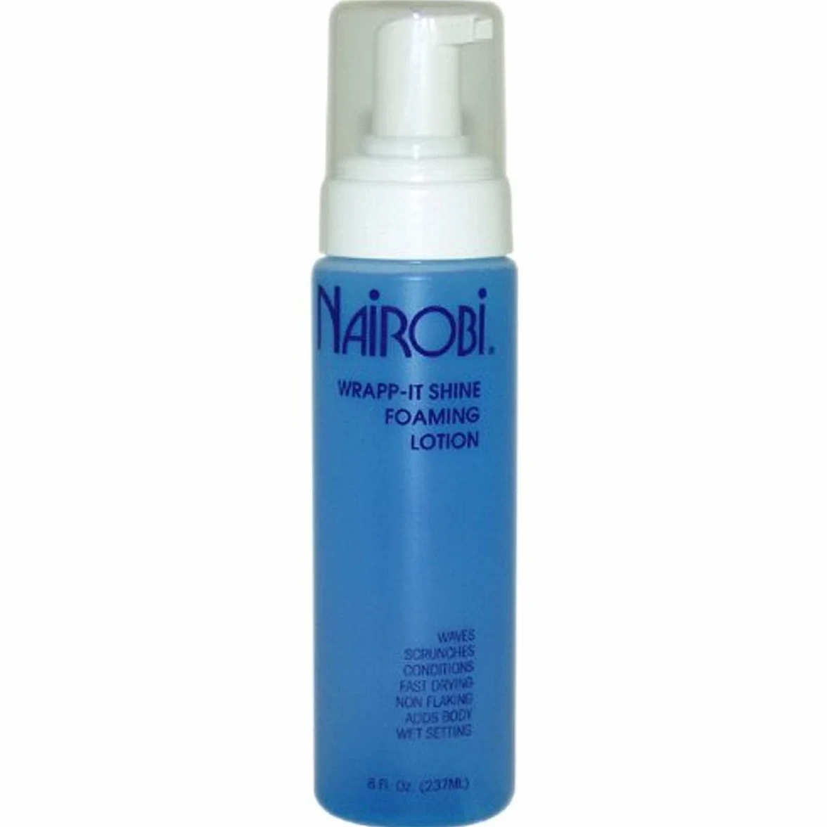 Nairobi Lakier z pianki Shine Lotion, 8 unce by Nairobi