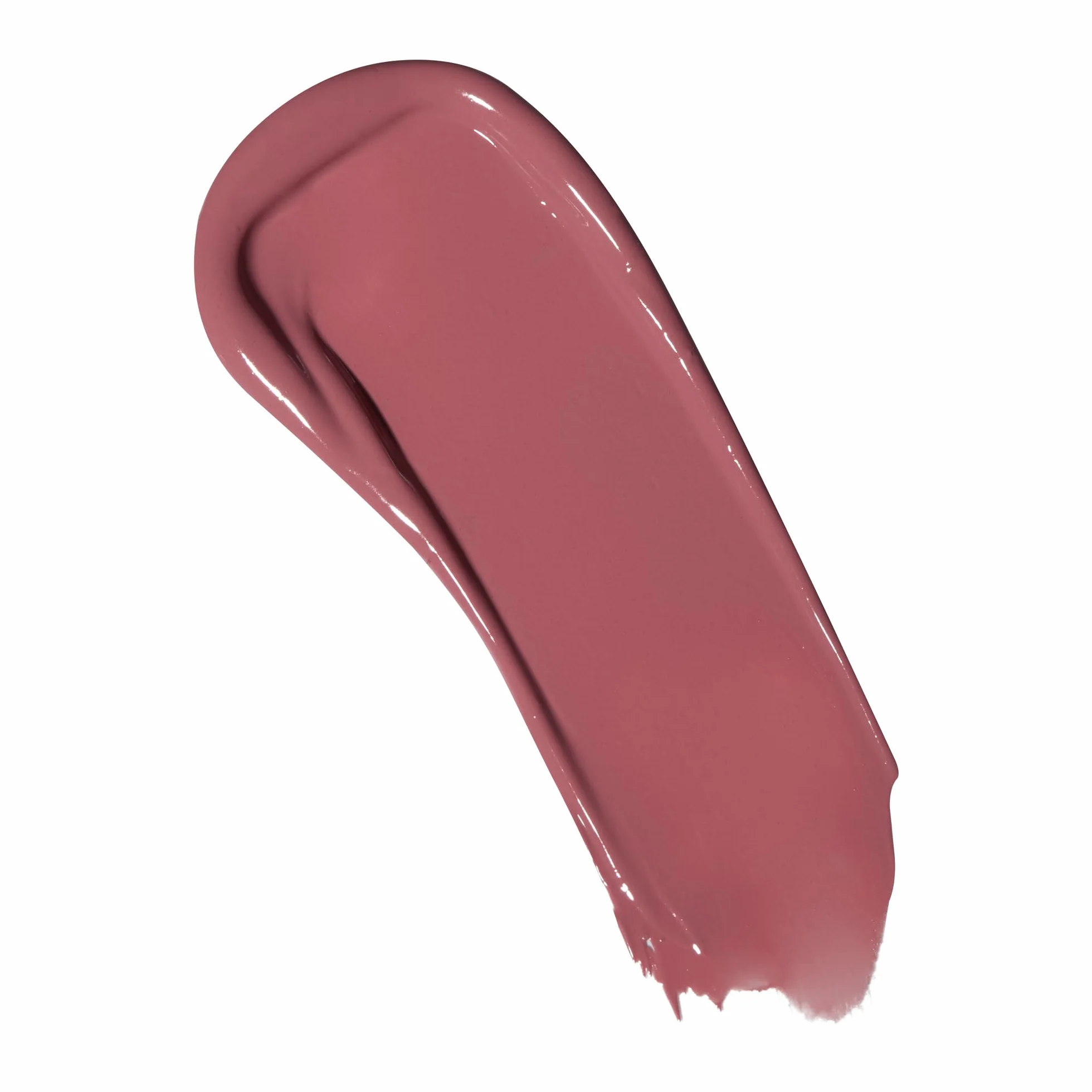 Revolution Superdewy Liquid Blush Burst – płynny róż do policzków z peptydami i kwasem hialuronowym, wegański, Rose All Day Dusty Pink 4,2 ml