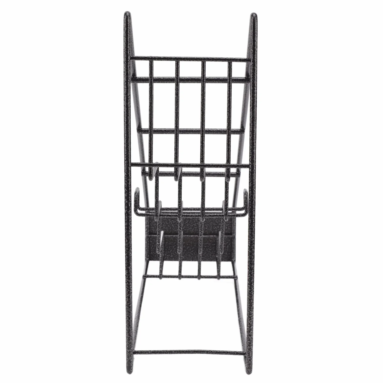 Organizator Syropu Kawy, Stojak Syropowy Syrop Syrop Syrop Stand Mocne ładunek 4 Przedziały Schody ze Stali Nierdzewnej do Organizowania Butelek Syropowych, Butelki do Wina, Butelki z Przyprawami