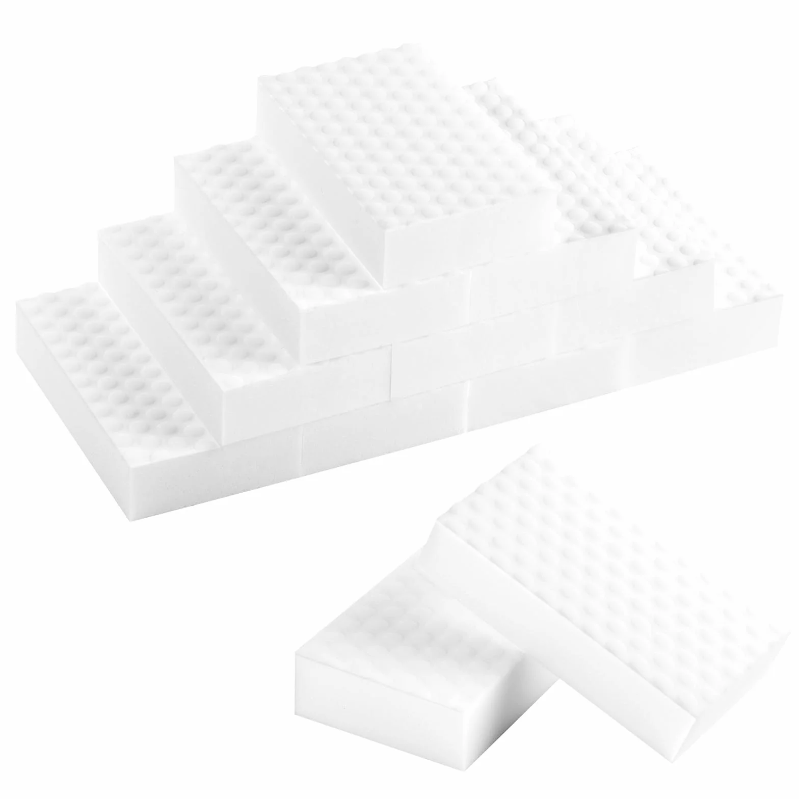 Flintronic Magiczne gumki do czyszczenia piankowe 20 szt